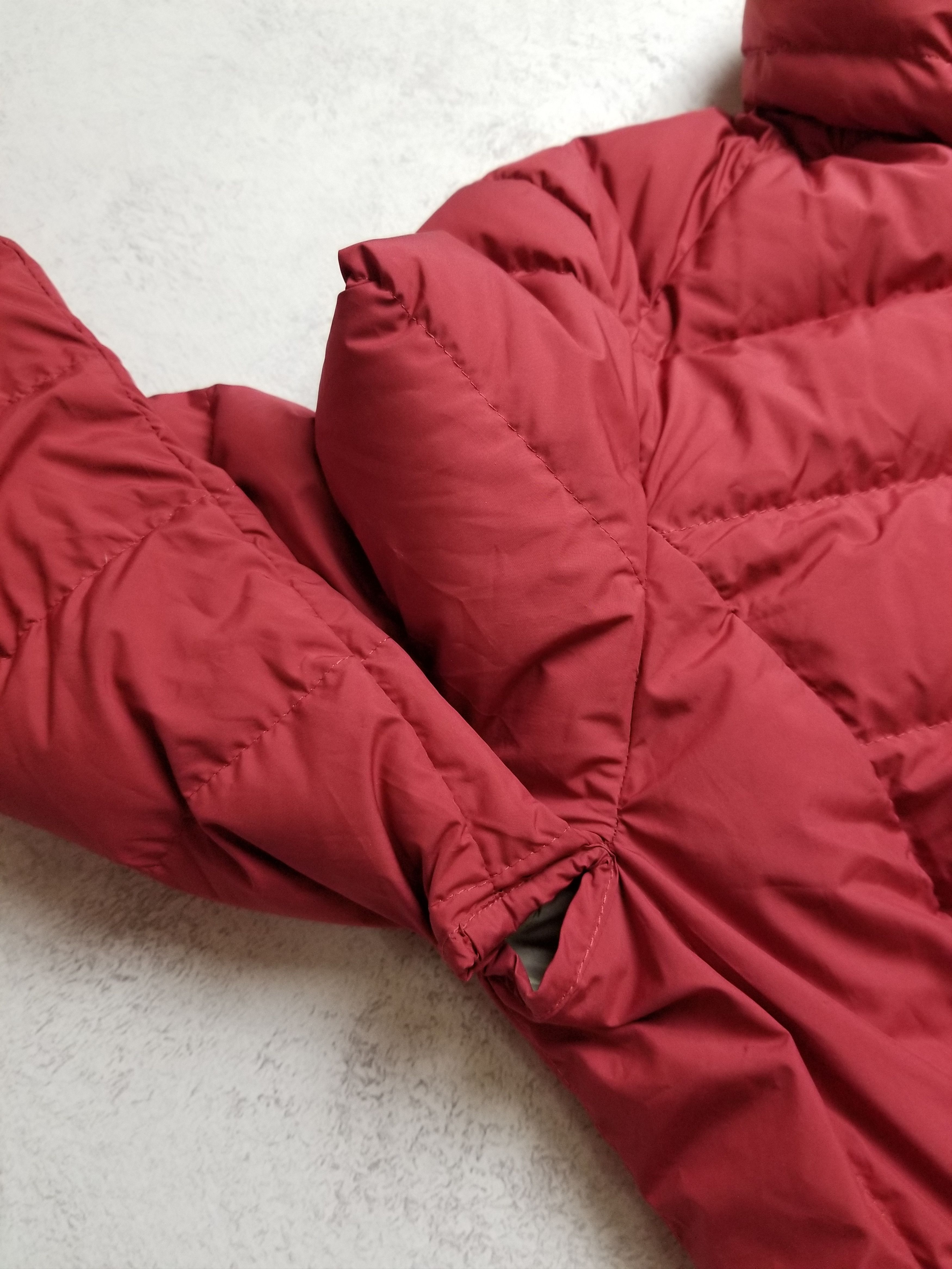 Parajumpers Parajumpers Super Lightweight Down Puffer Red Jacket Size M / US 6-8 / IT 42-44 - 12 Thumbnail