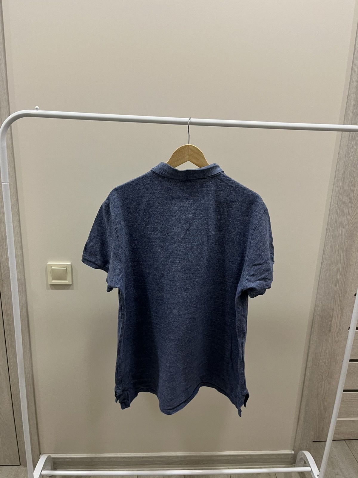 Polo Ralph Lauren Vintage Polo Ralph Lauren polo XXL Blue Y2K Casual Size US XXL / EU 58 / 5 - 3 Thumbnail