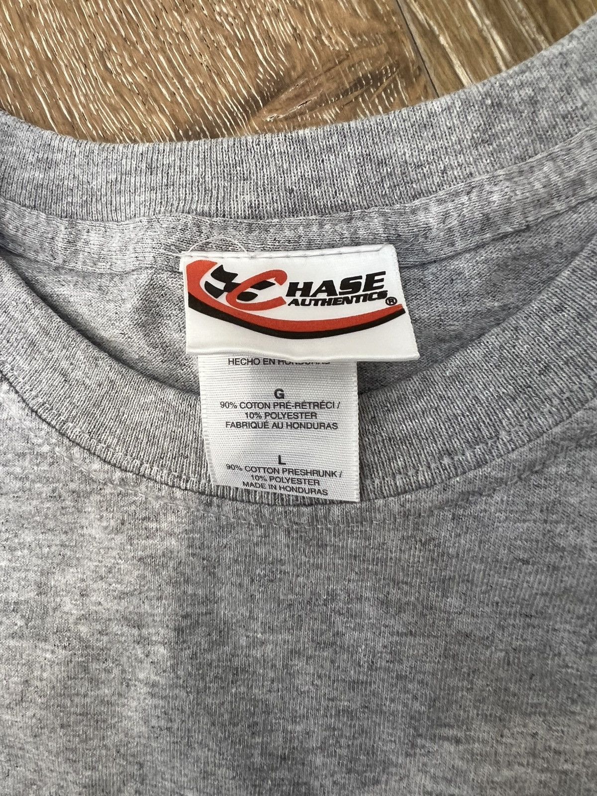 NASCAR × Vintage Michael Waltrip chase authentics nascar tee Size US L / EU 52-54 / 3 - 3 Thumbnail