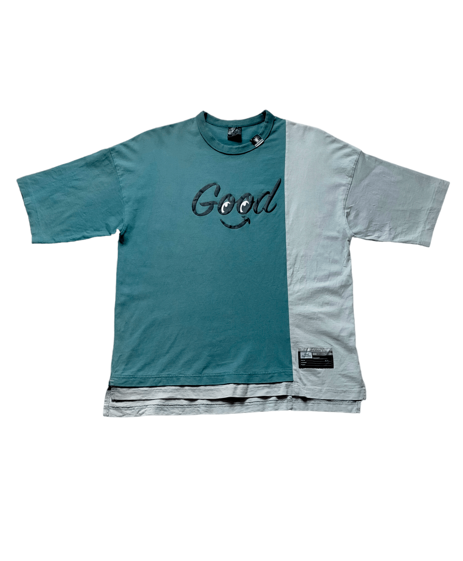 Miharayasuhiro x Gu T-shirt