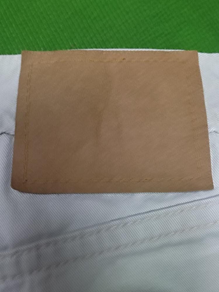Levi's LEVIS WHITE DENIM Size US 30 / EU 46 - 7 Thumbnail