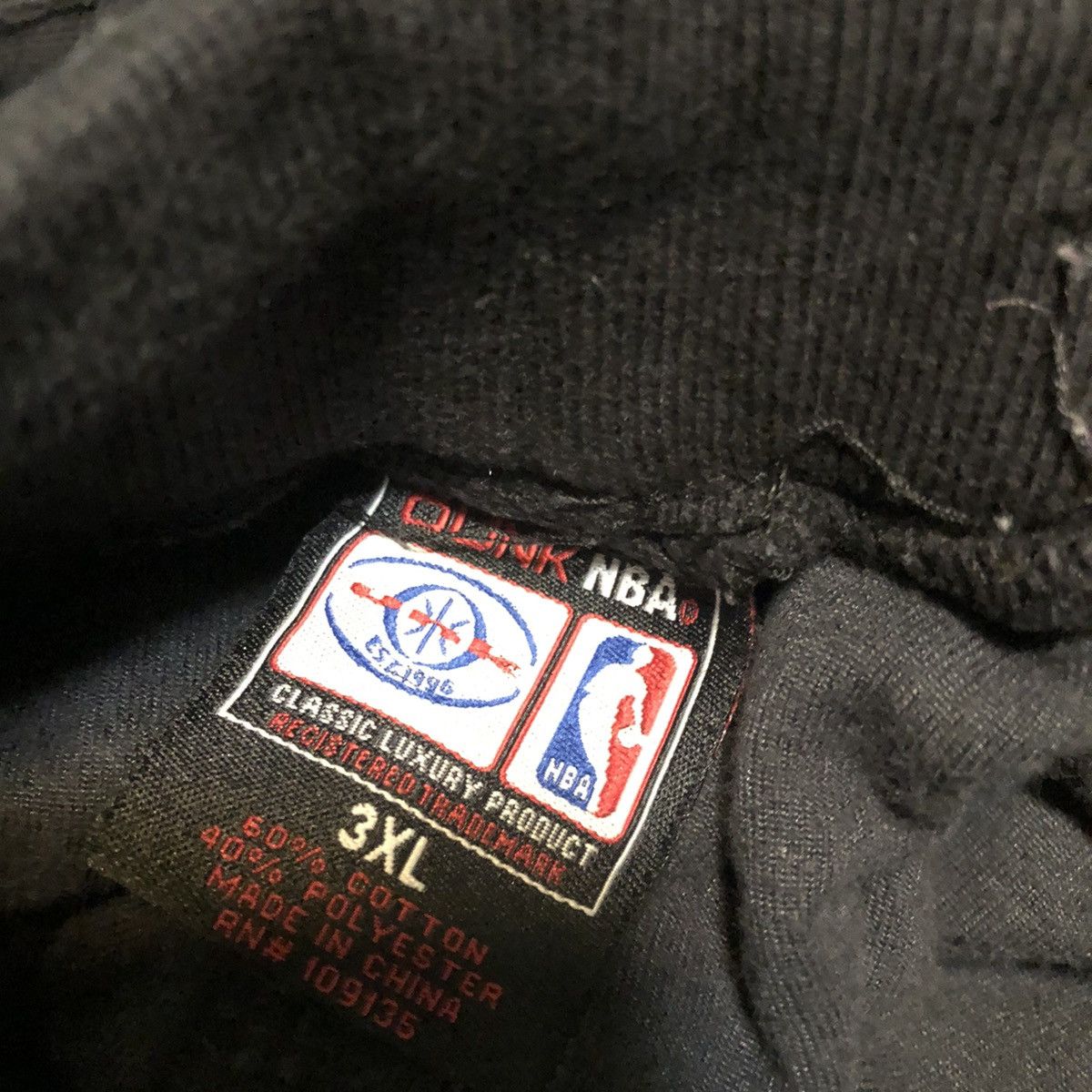 NBA NBA Vintage Warmup Suit Celtics Size US 44 / EU 60 - 5 Thumbnail