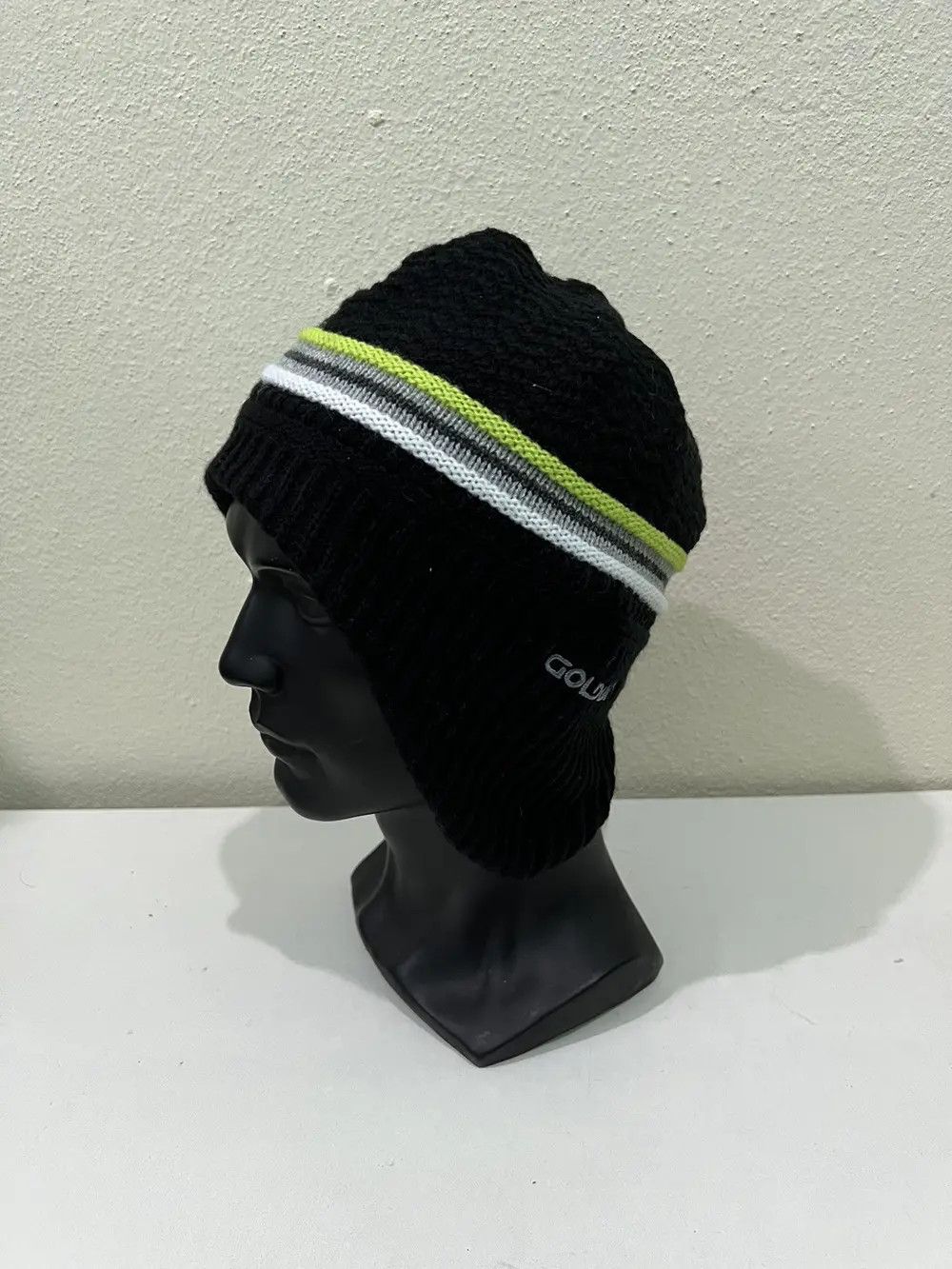 Goldwin Japanese Brand Goldwin Earflap beanie Hat Size ONE SIZE - 2 Thumbnail