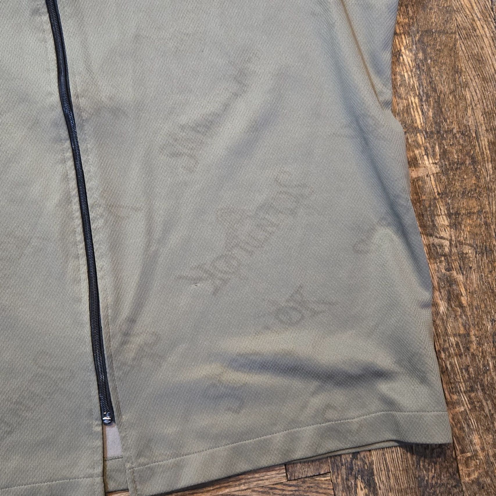 Vintage VINTAGE Scent-Lok Jacket Mens L Lightweight Full Zip USA Moss Green Size US L / EU 52-54 / 3 - 2 Thumbnail