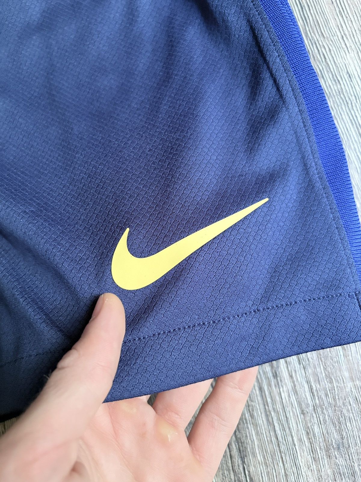 Nike Nike FC Barcelona Player Issue Football Shorts 2024/2025 Size US 34 / EU 50 - 3 Thumbnail