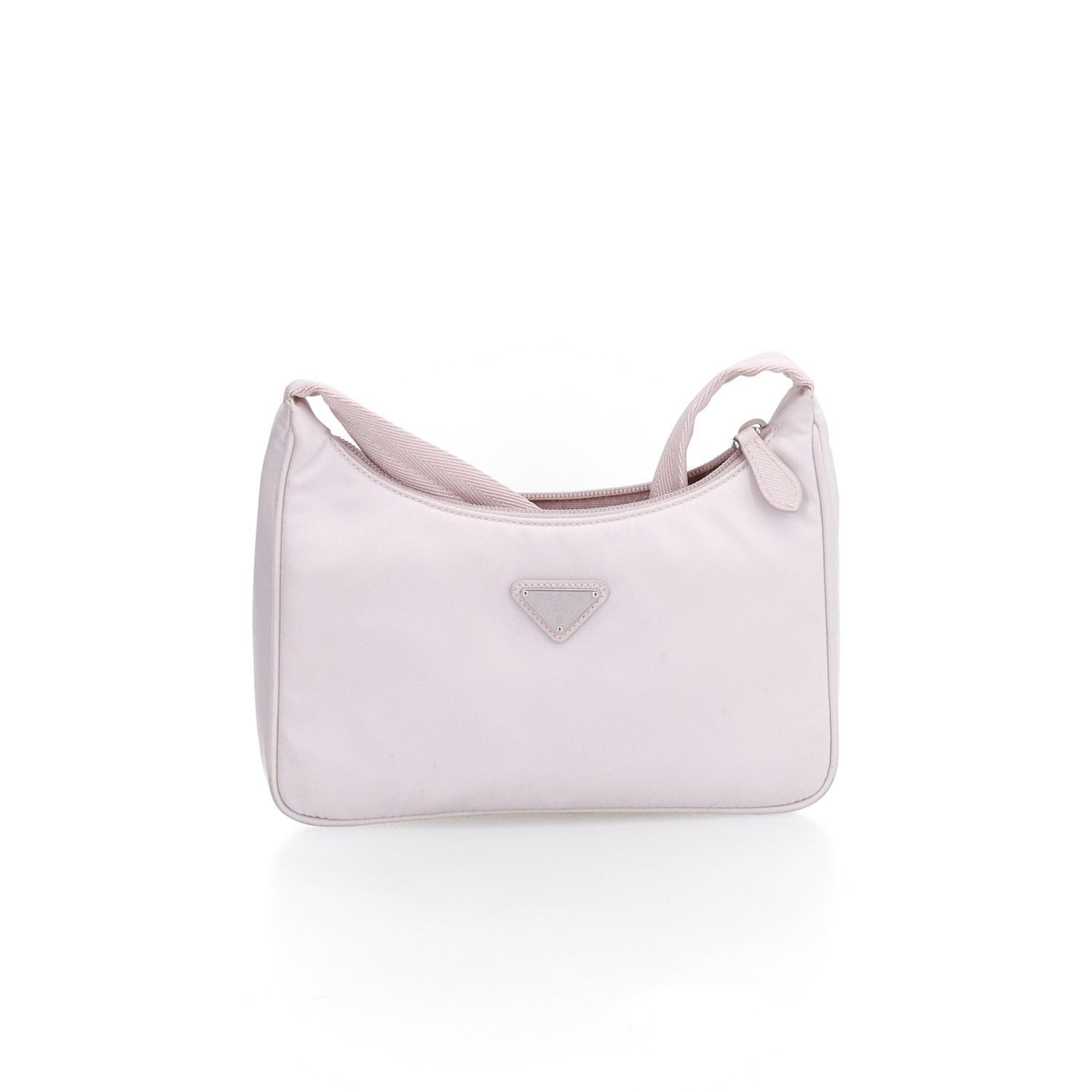 Prada Prada Re-Edition Nylon Shoulder Bag Size ONE SIZE - 1 Thumbnail