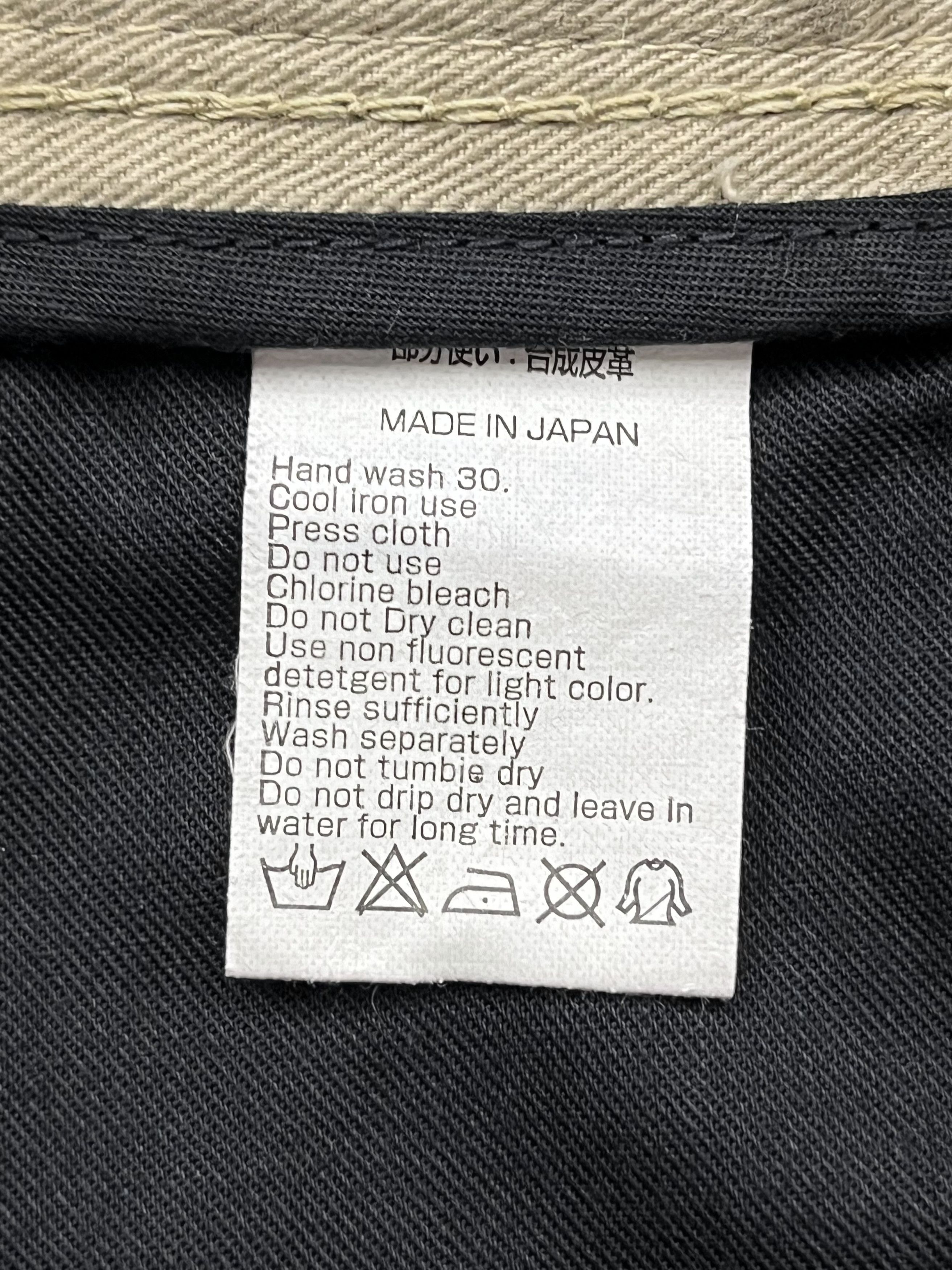 Japanese Brand Vintage MURDER LICENSE JAPAN Claw Mark Smokes Whisker Flare Size US 28 / EU 44 - 11 Thumbnail