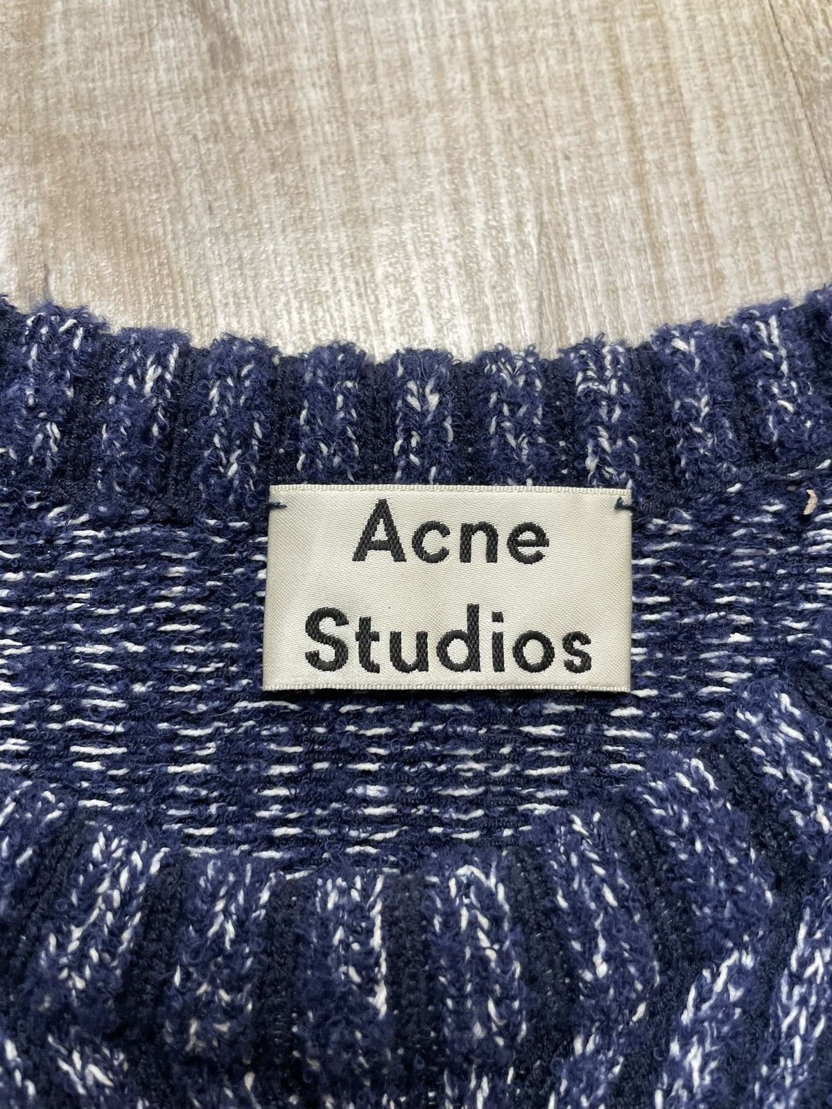 Acne studios Sweater