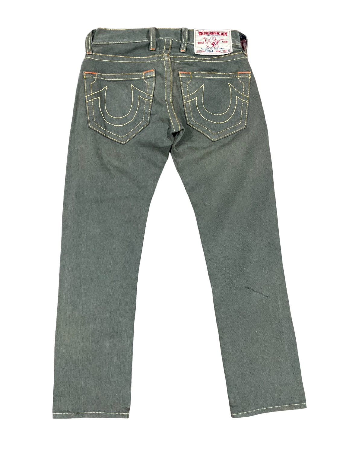 Made In Usa × Streetwear × True Religion True Religion Skinny 
