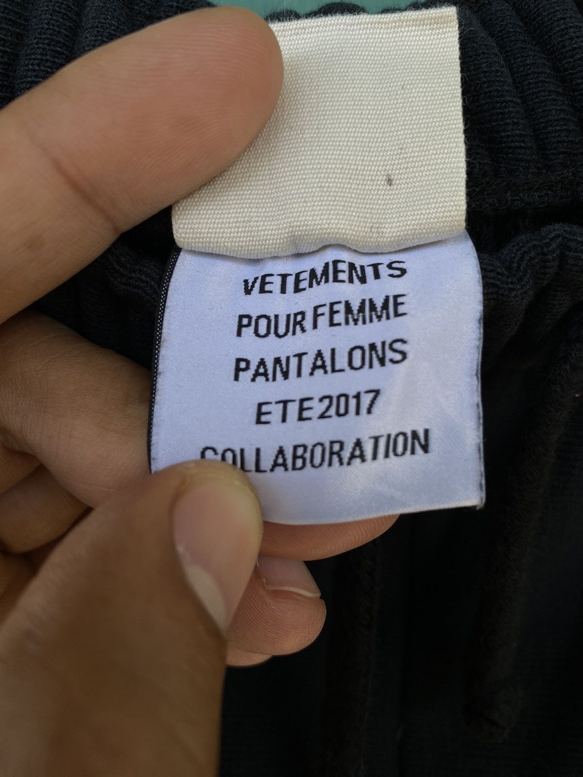 Champion × Vetements Vetements X Champion Sweatpants Size US 30 / EU 46 - 5 Thumbnail