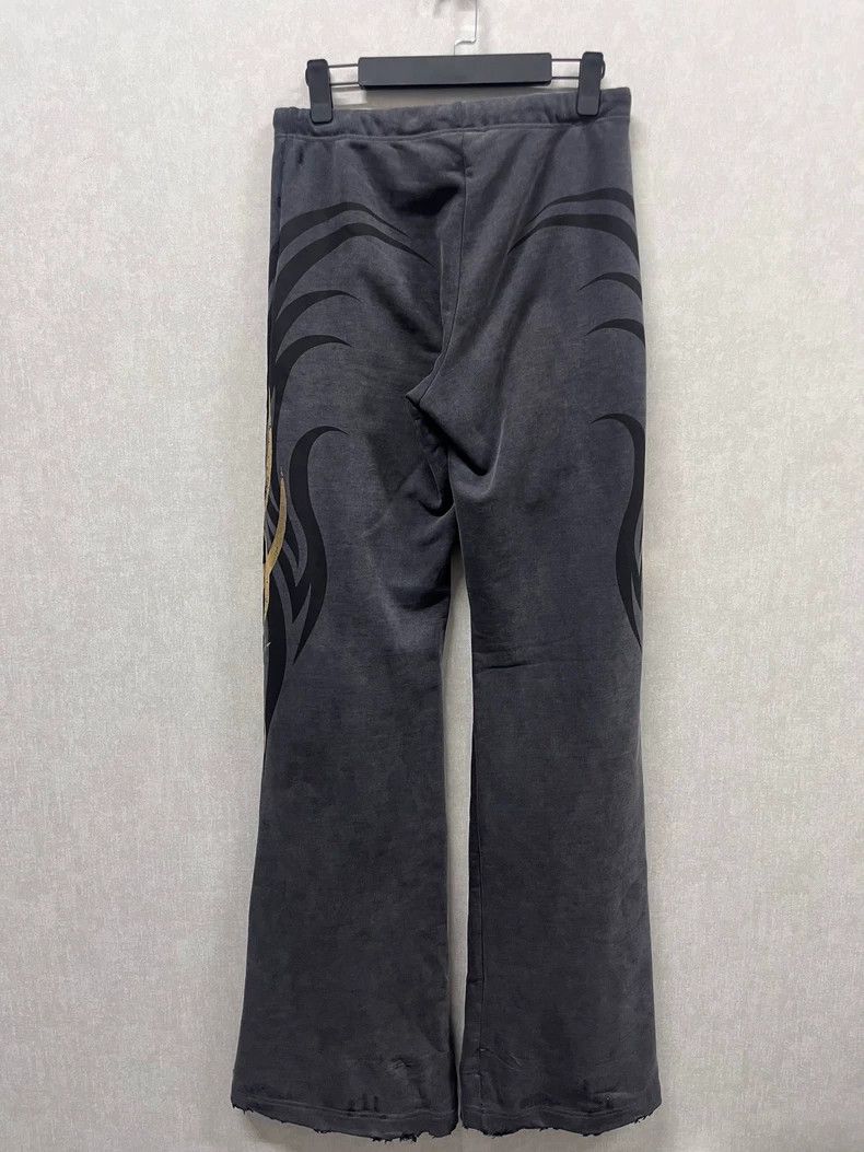 Balenciaga Balenciaga size S Studded Dragon Pattern Sport Pants, Size Size US 27 - 2 Thumbnail