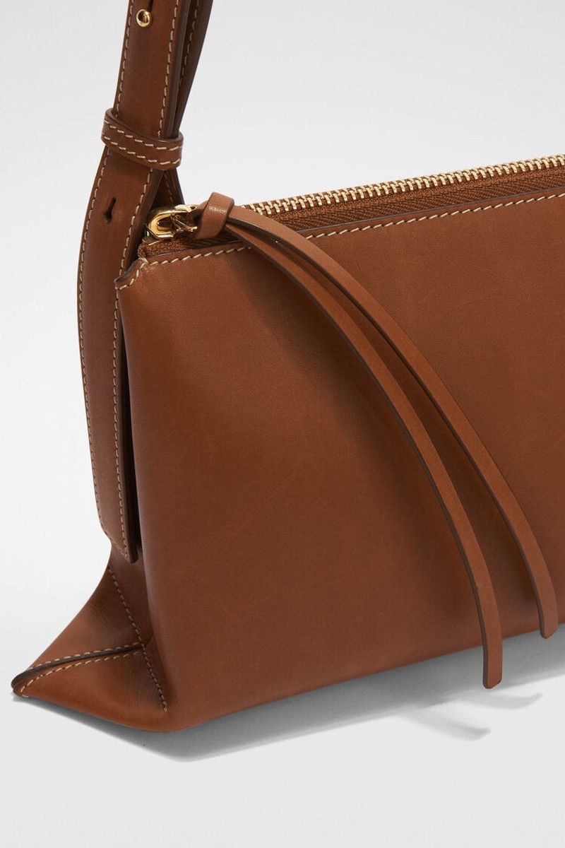 Jil Sander o1loc1c0426 Size : OS/Empire Small in Brown Size ONE SIZE - 3 Thumbnail