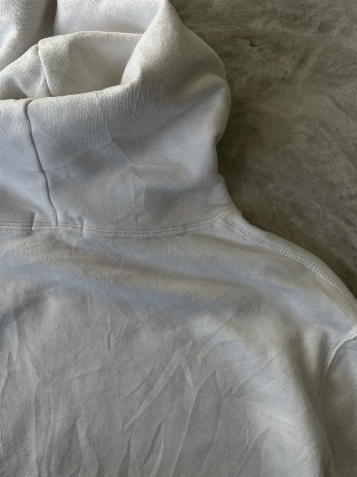 Polo Ralph Lauren Polo Ralph lauren hoodie mens white long sleeve Size US M / EU 48-50 / 2 - 8 Thumbnail