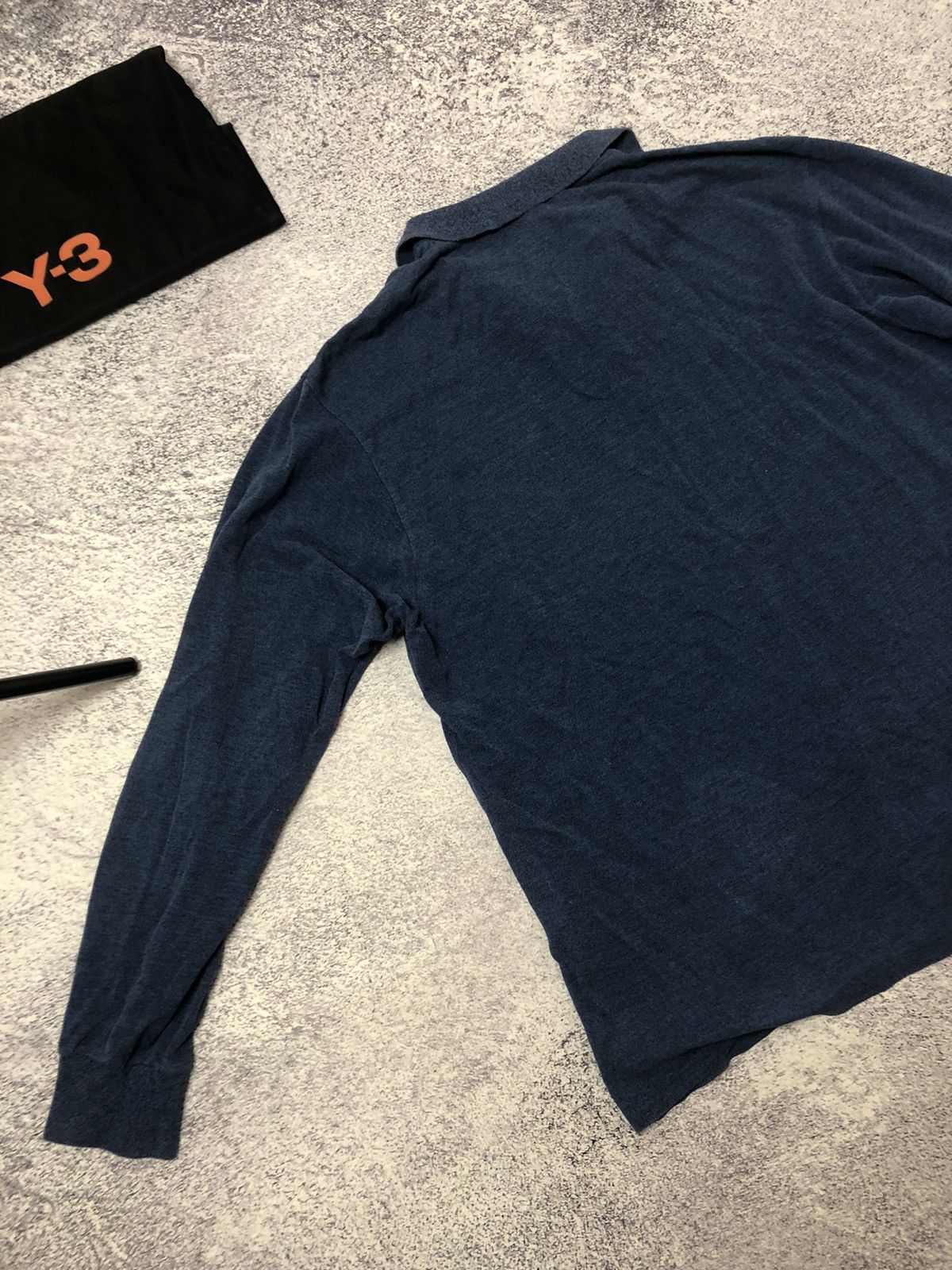 Lacoste Men’s vintage long sleeve Lacoste size Xl y2k rare usa ykk Size US XL / EU 56 / 4 - 8 Thumbnail