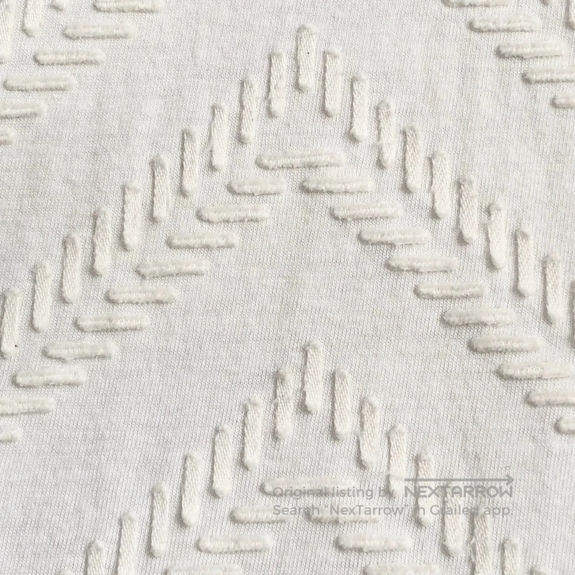 Maison MIHARA YASUHIRO Miharayasuhiro Men's Ethnic Patchwork T. Size US M / EU 48-50 / 2 - 8 Thumbnail