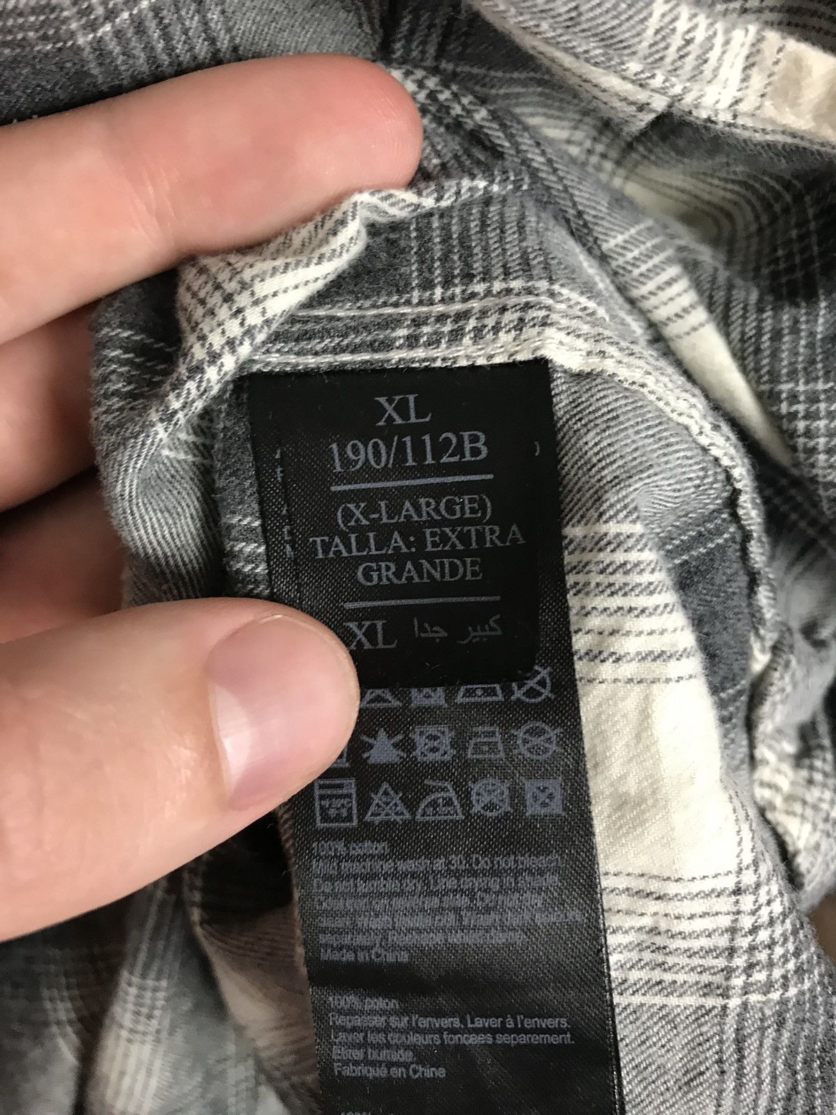 Allsaints allsaints luxury streetwear shirt Size US XL / EU 56 / 4 - 5 Thumbnail