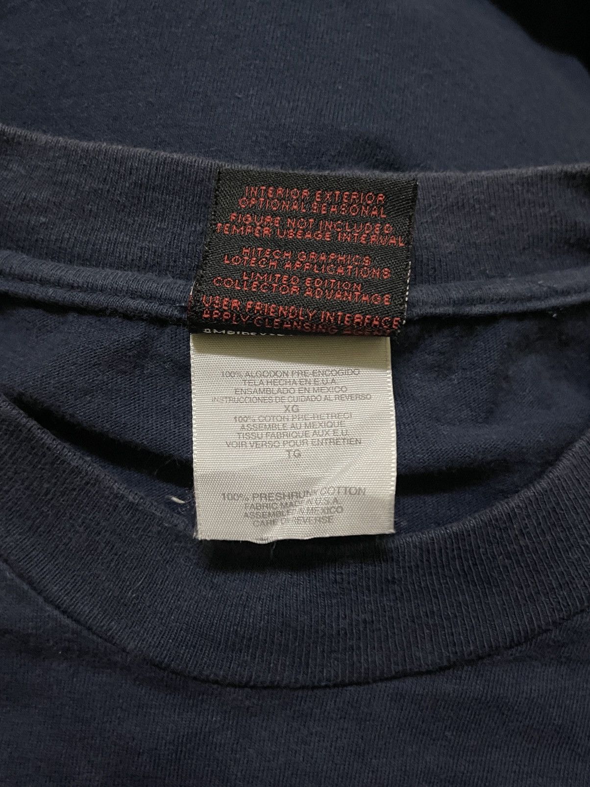 Futura Futura Laboratories Vintage T Shirt Size US XL / EU 56 / 4 - 14 Thumbnail