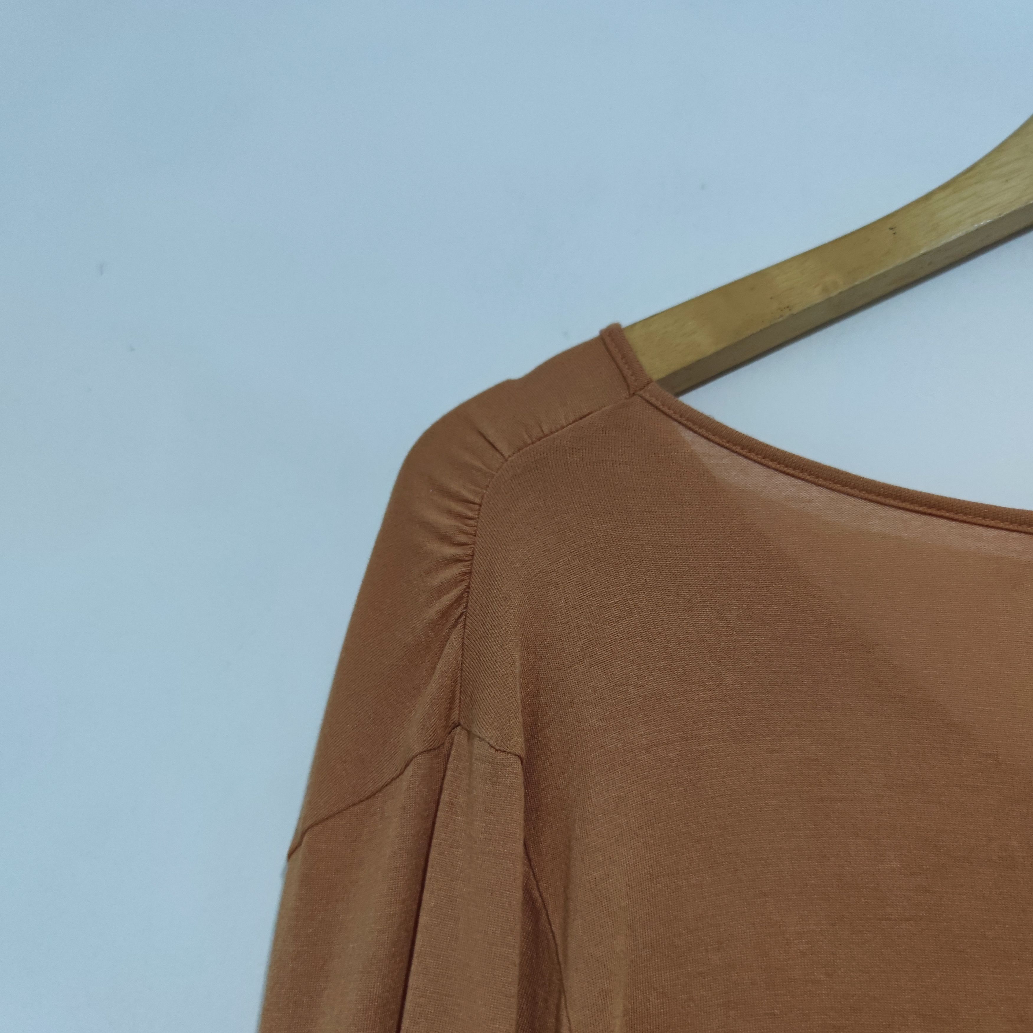 Dries Van Noten Long Shirt Tee Size S / US 4 / IT 40 - 3 Thumbnail