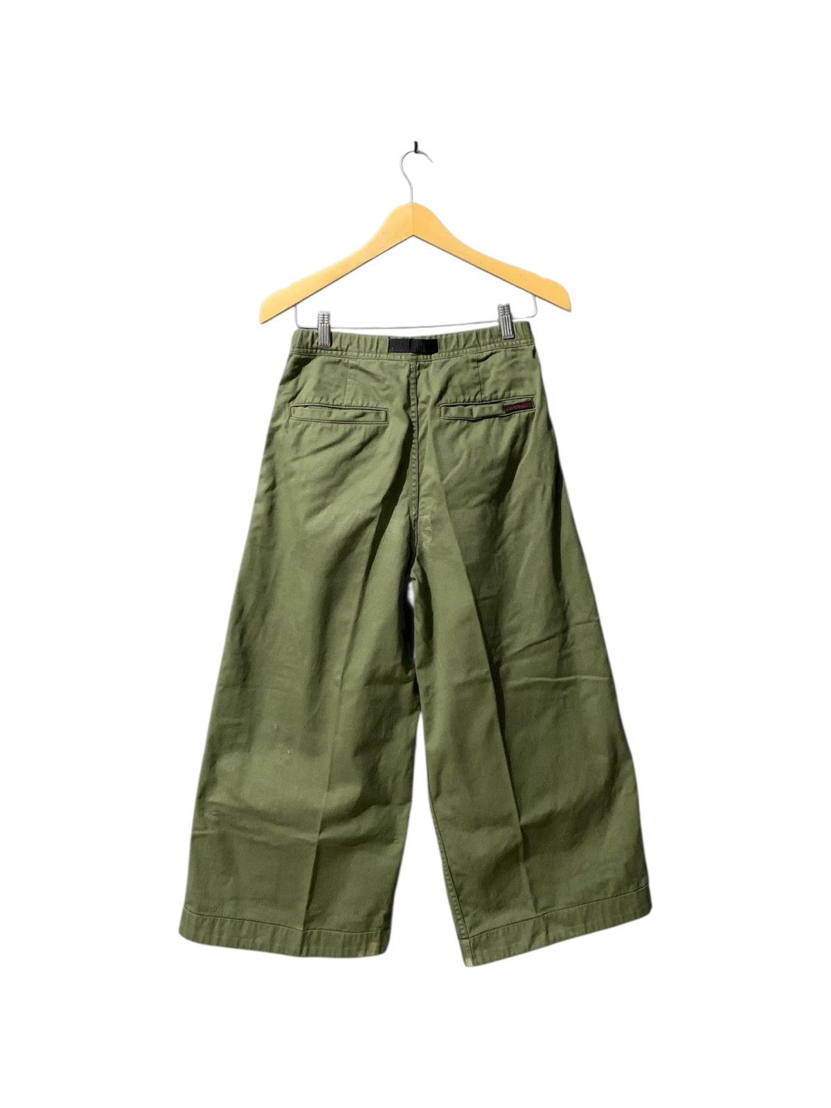Gramicci × Japanese Brand Rare gramicci wide leg pants Size US 28 / EU 44 - 4 Thumbnail