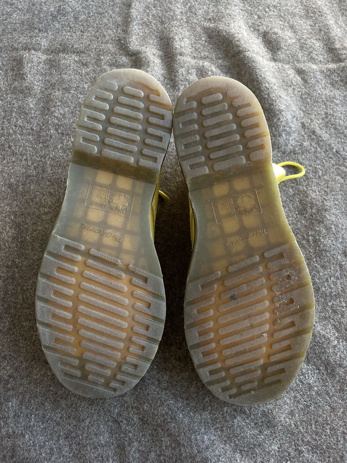 Dr. Martens Doctor Martens Boots Size US 10 / EU 43 - 10 Thumbnail