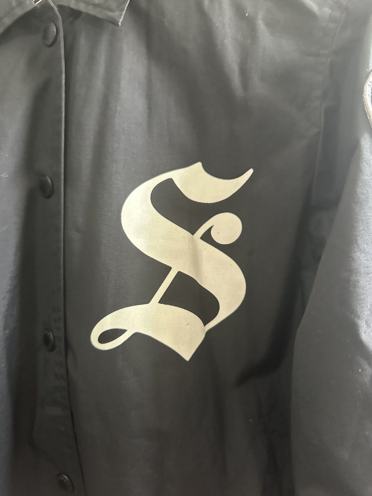 Stussy Stussy Japan Coach Jacket | Size Medium. Size US M / EU 48-50 / 2 - 4 Thumbnail
