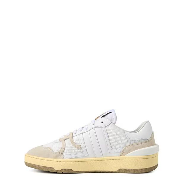 Lanvin o1g2r1mq1024 Tennis Sneakers in Multicolor Size US 9 / IT 39 - 2 Thumbnail