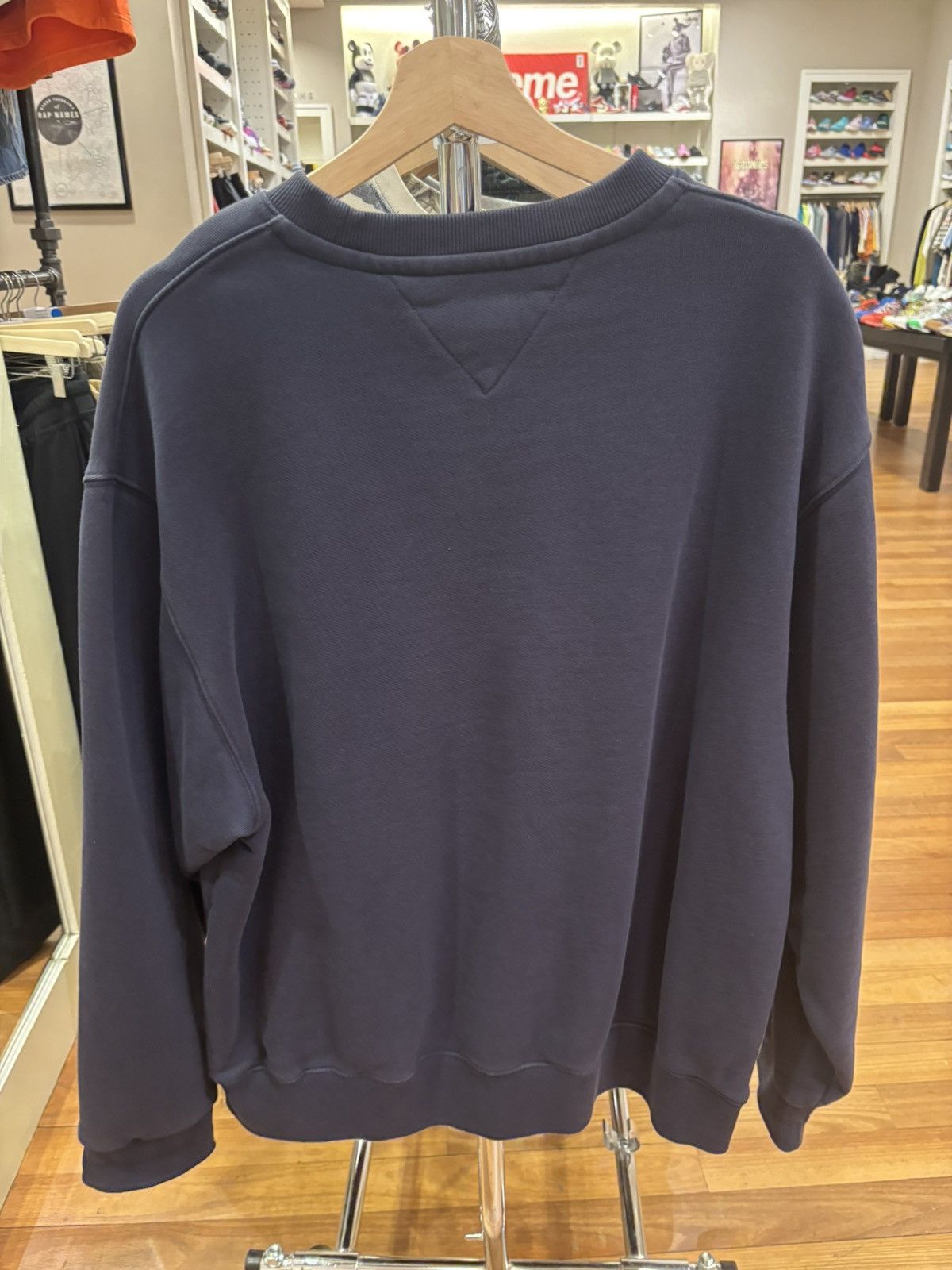 Kith × Tommy Hilfiger Kith x Tommy Hilfiger Crewneck Size US XL / EU 56 / 4 - 2 Thumbnail