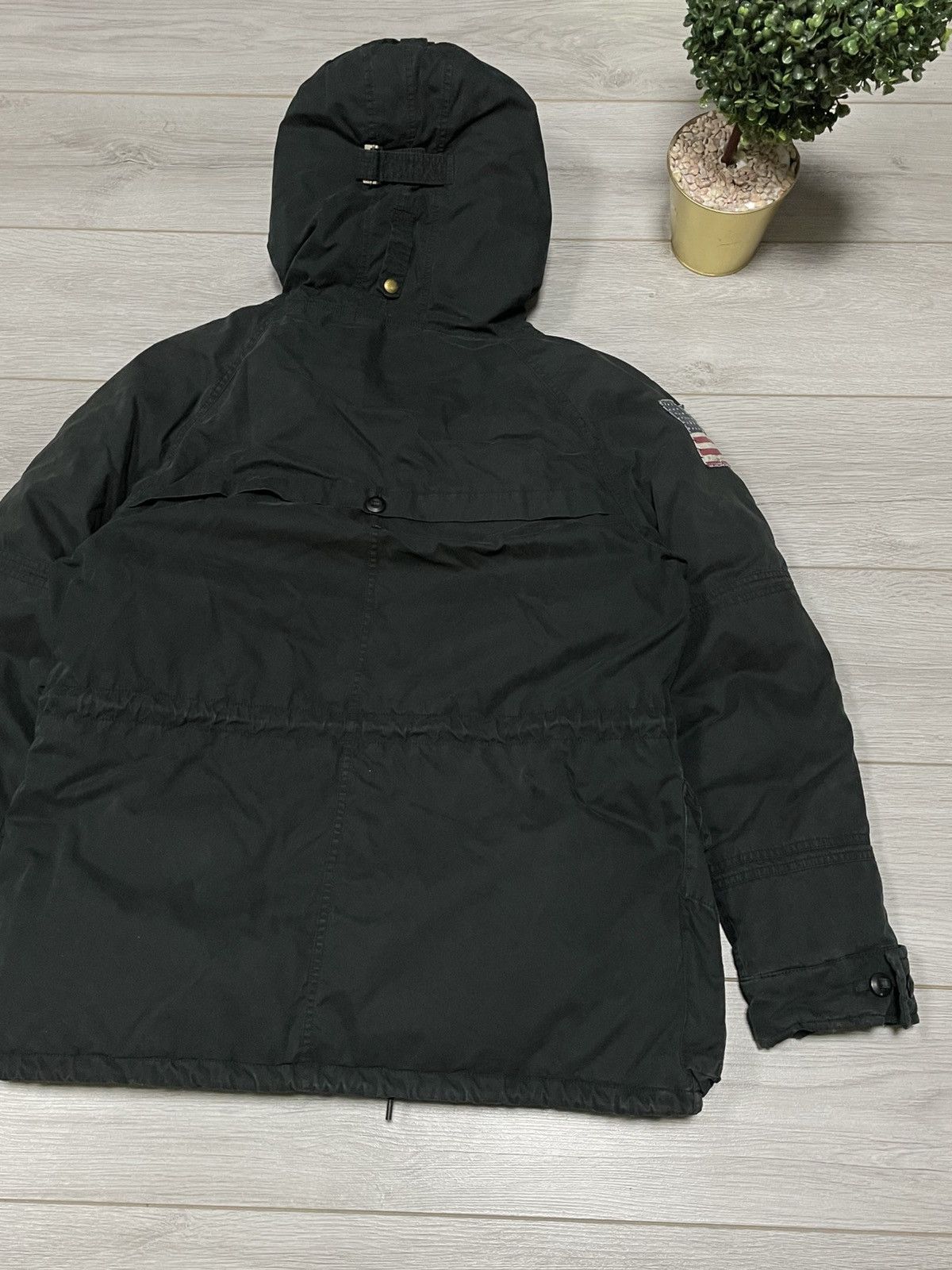 Denim & Supply Ralph Lauren USA 🇺🇸 Denim Supply Polo Ralph zip jacket puffer Size US M / EU 48-50 / 2 - 7 Thumbnail