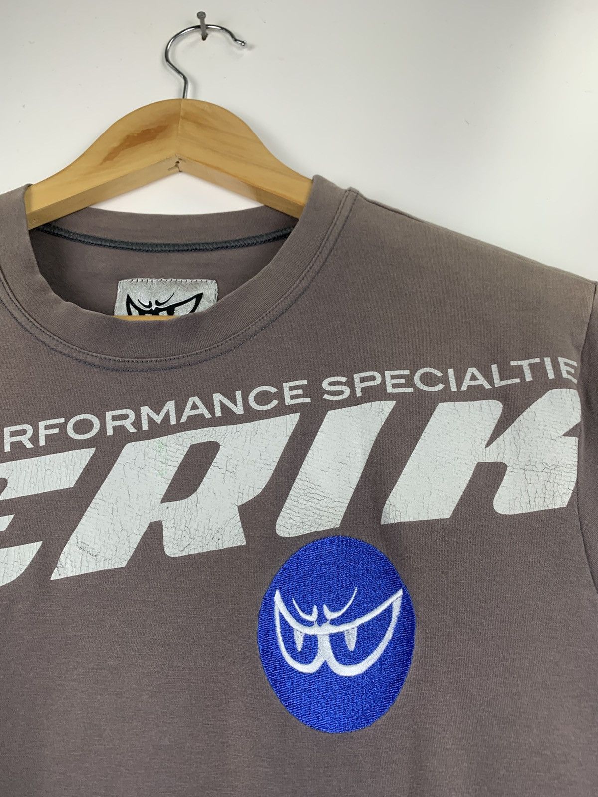 Vintage Berik brand tee Size US M / EU 48-50 / 2 - 10 Thumbnail