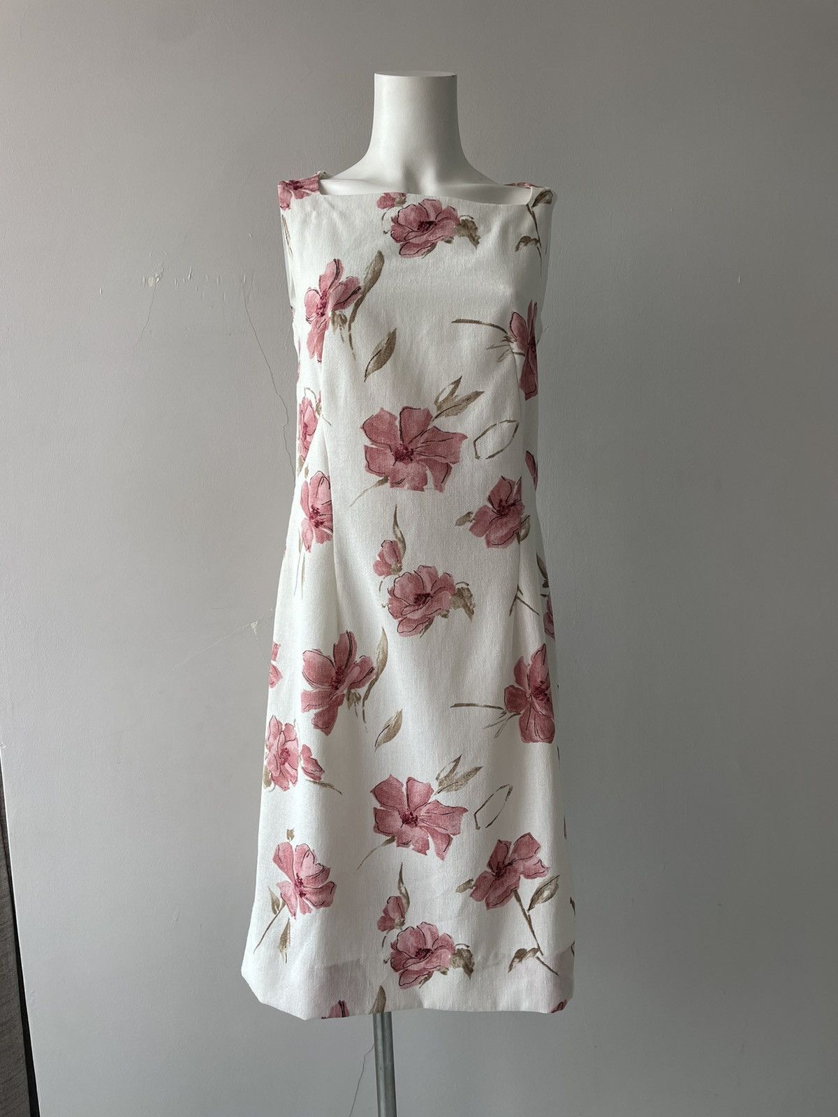 Vintage Vintage dress Size L / US 10 / IT 46 - 6 Thumbnail