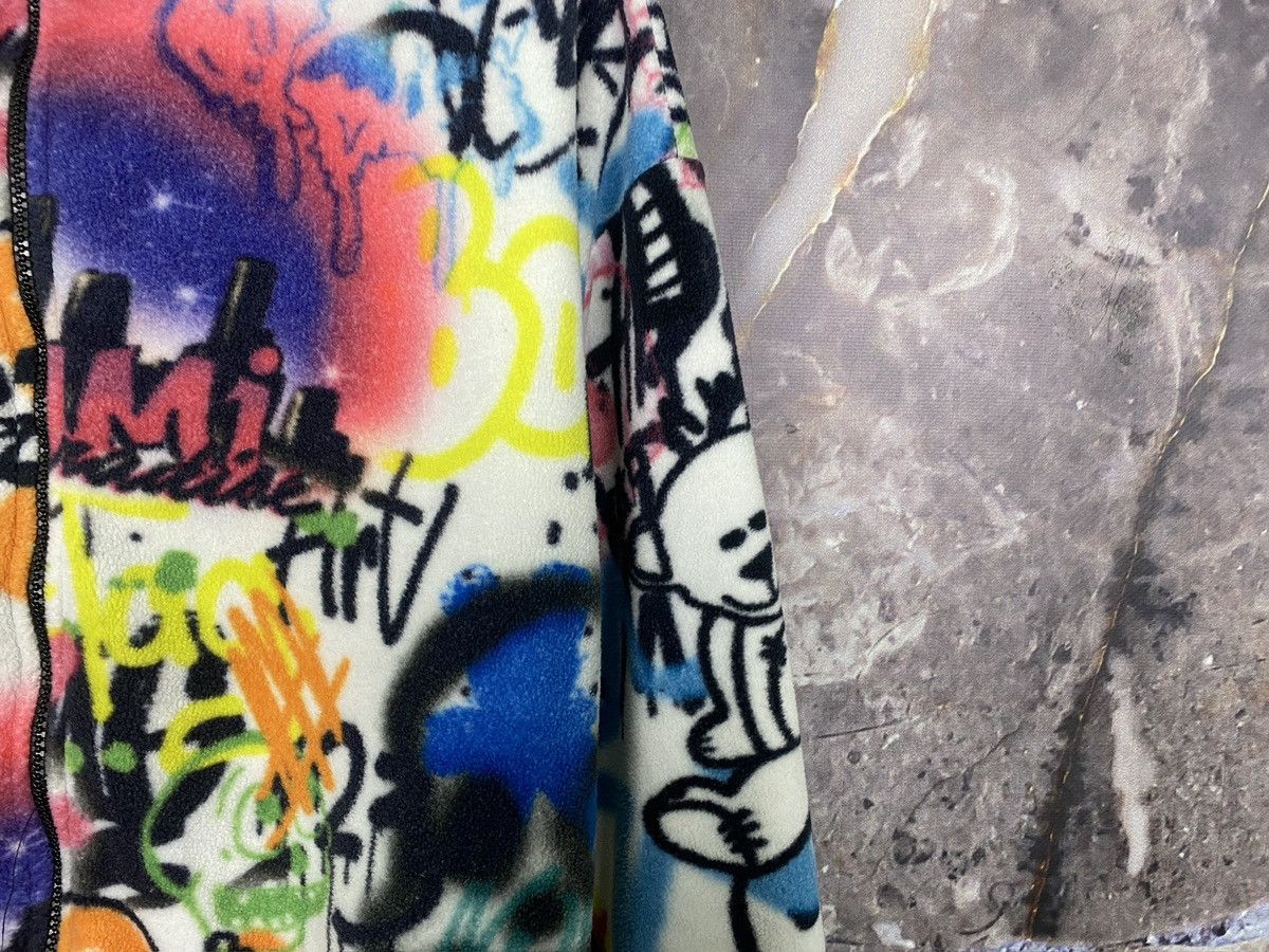 Asos Men’s ASOS Sweatshirt Graffiti Miami Paradise Size Large Size US L / EU 52-54 / 3 - 7 Thumbnail