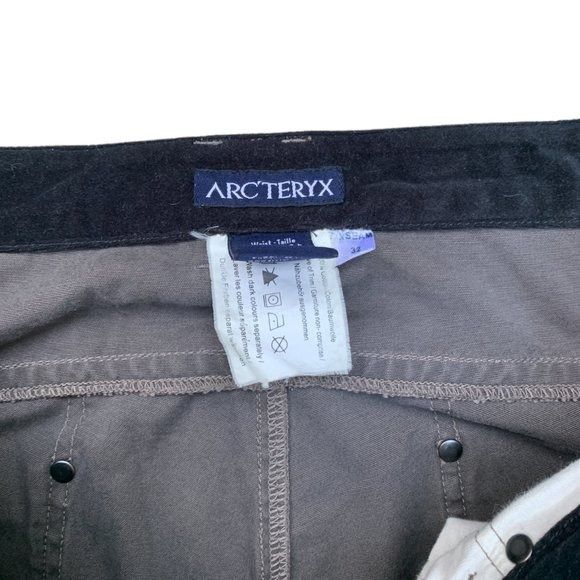 Arc'teryx Vintage Arc'Teryx Pants Size 36 Size US 36 / EU 52 - 6 Thumbnail