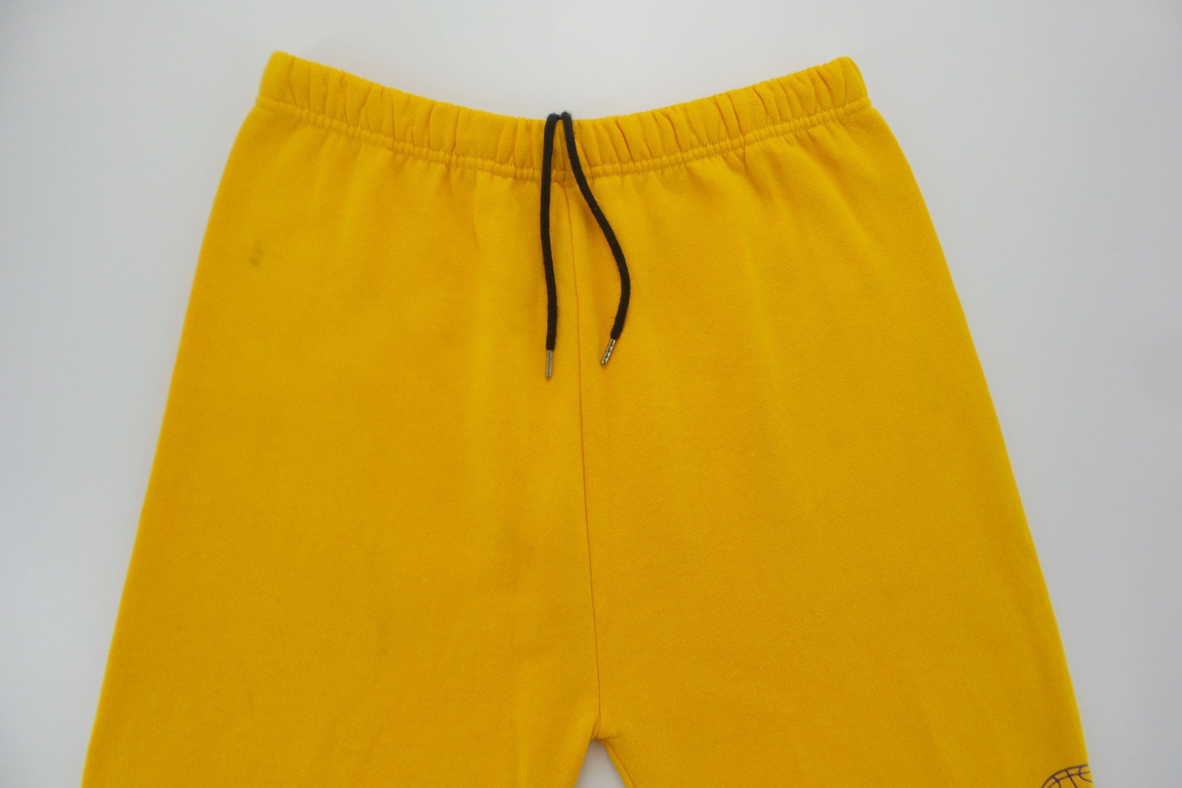 Logo 7 × NBA VINTAGE L.A Lakers Jogger Pants W30xL45.5 Size US 30 / EU 46 - 2 Thumbnail