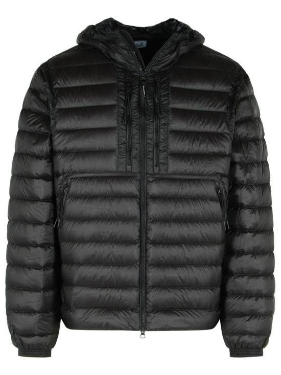 C.P. Company C.P. COMPANY Men Jacket 19CMOW031A110416A 999 Black Size US S / EU 44-46 / 1 - 1 Thumbnail