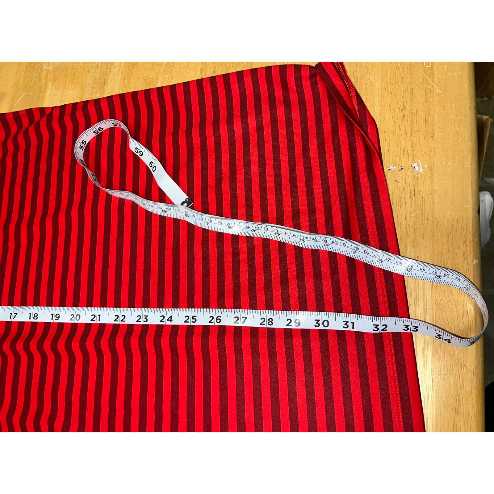 Nike Nike Golf Polo Shirt Dry Striped Red CU9858-657 Golfing XL Size US XL / EU 56 / 4 - 10 Thumbnail