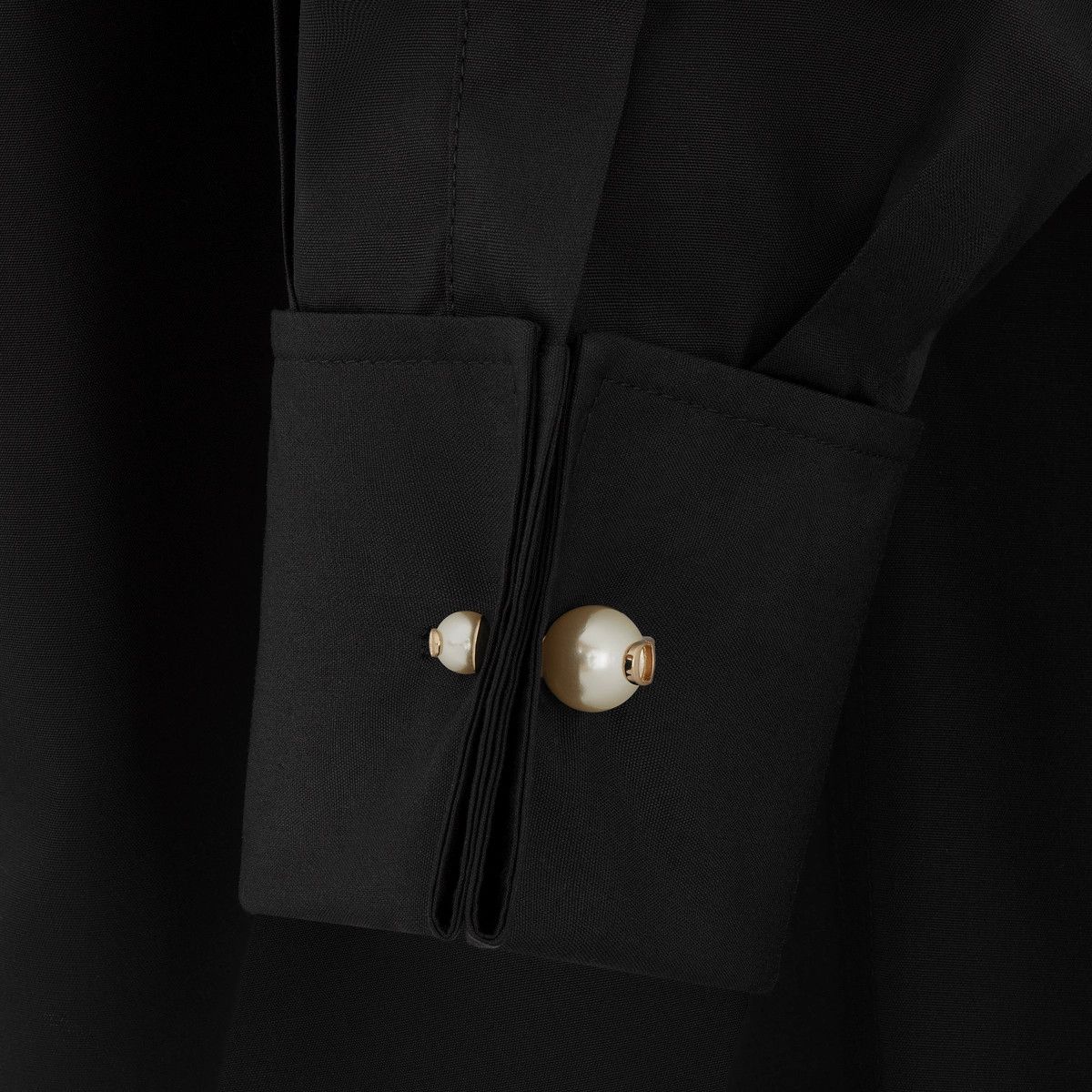 Dior o1bcso1str0225 Shirt in Black Size M / US 6-8 / IT 42-44 - 4 Thumbnail