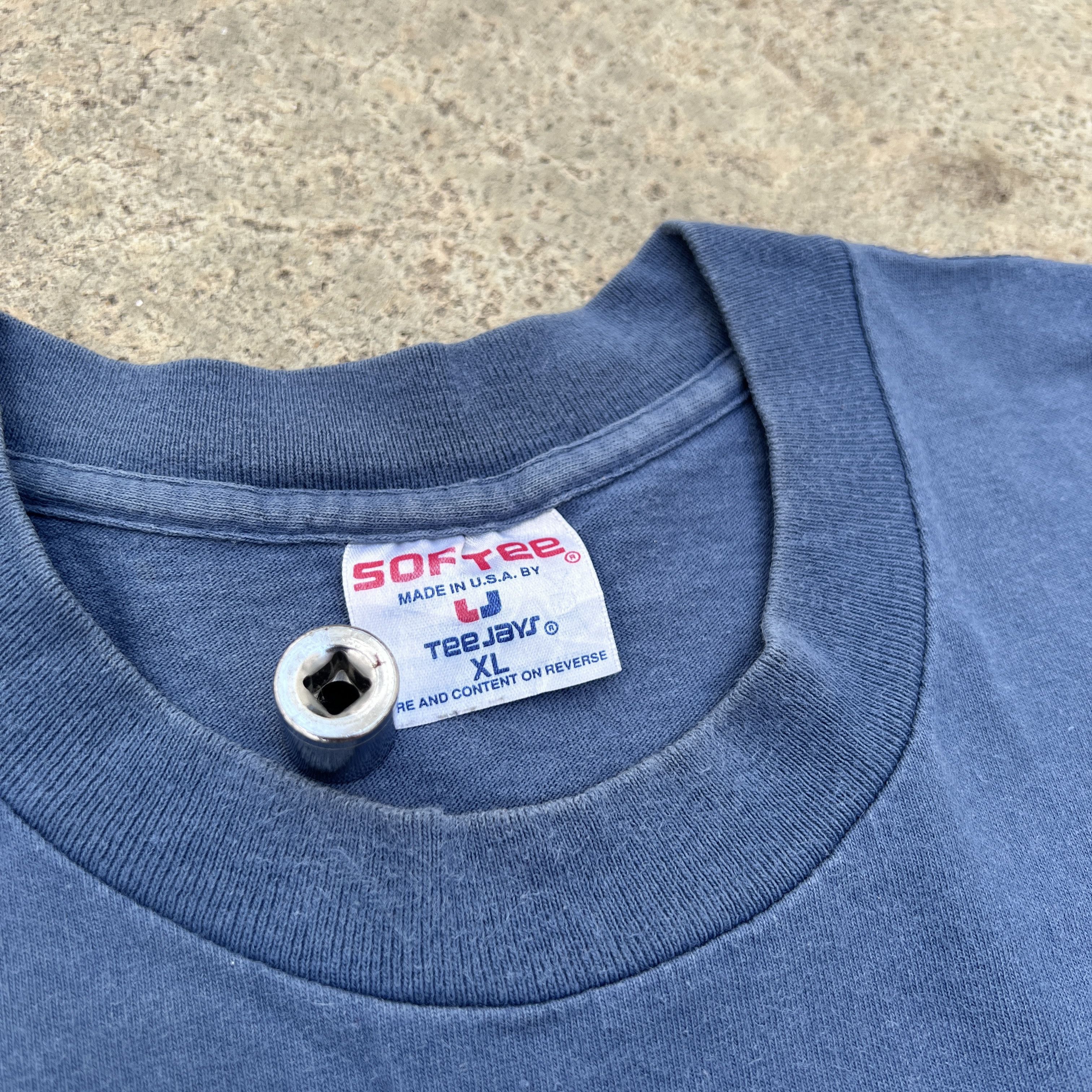 Cartoon Network × Vintage Vintage 90s School House Rock comic funny Tee XL Faded Size US XL / EU 56 / 4 - 4 Thumbnail