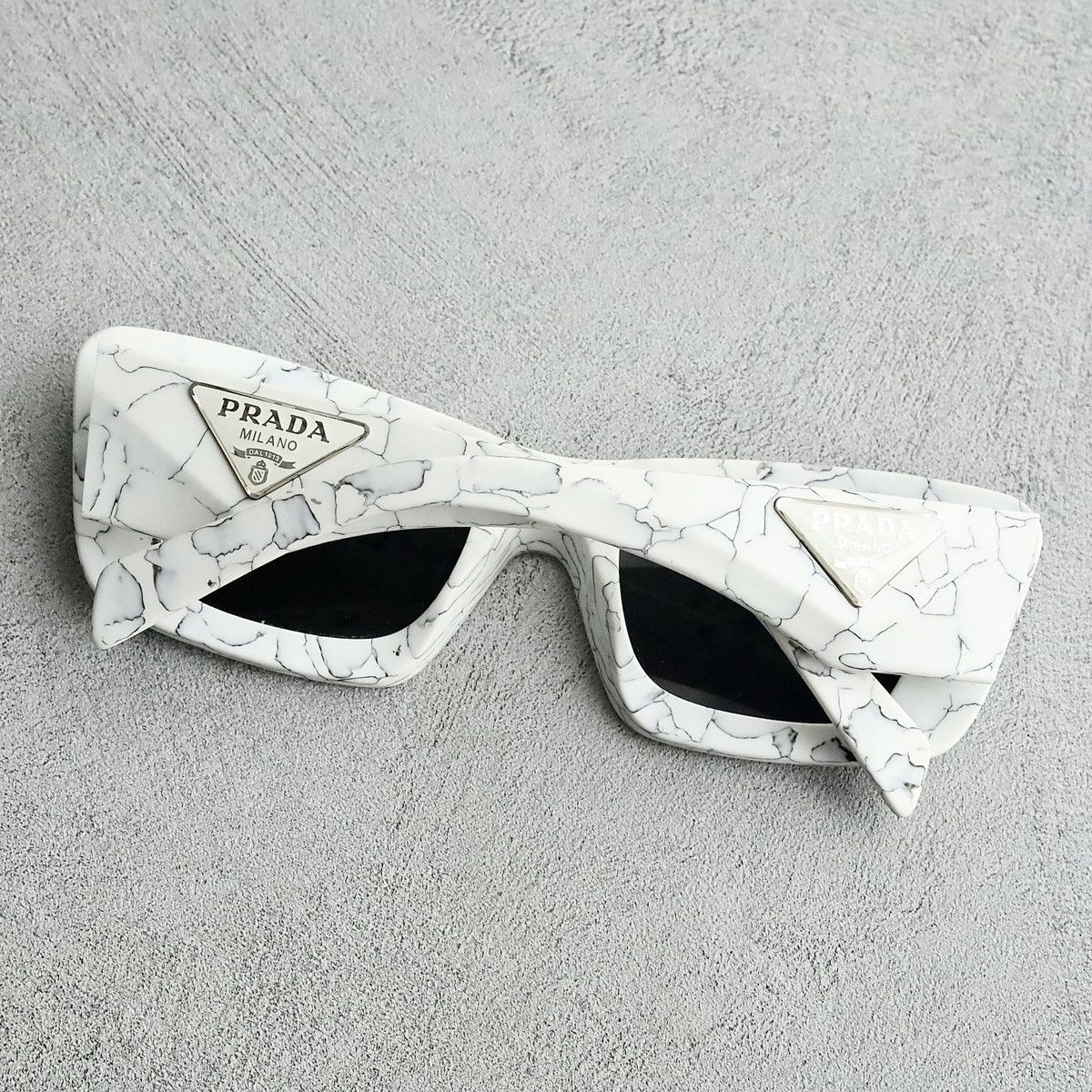 Prada PRADA 13ZS SUNGLASSES Size ONE SIZE - 5 Thumbnail