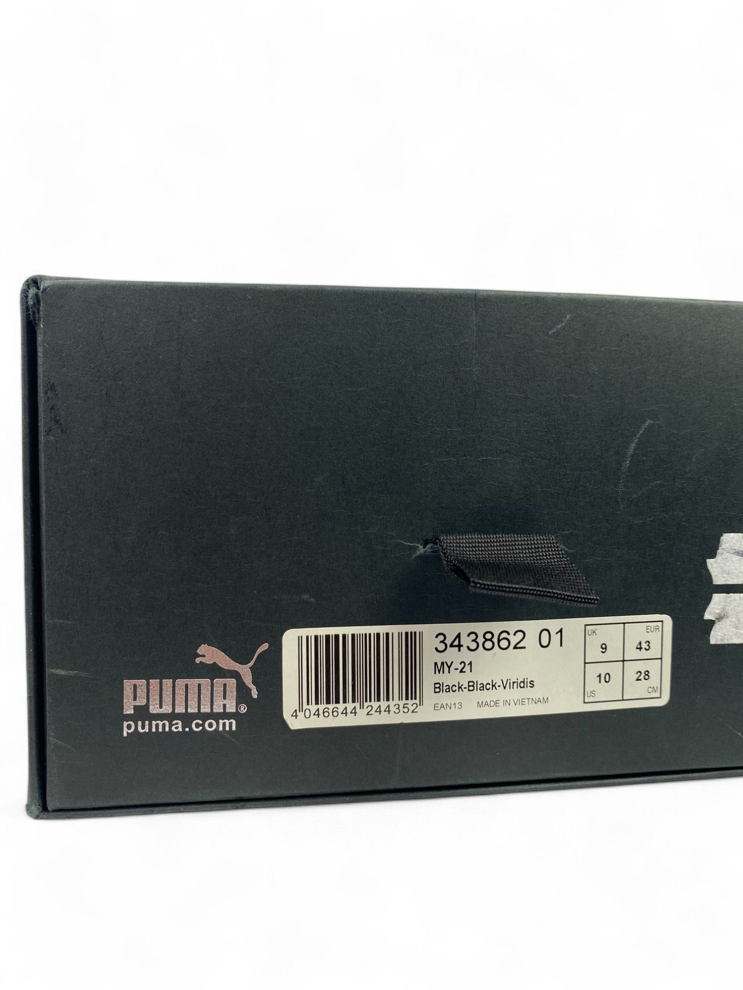 Maison MIHARA YASUHIRO × Puma Puma x Mihara Yasuhiro MY-21 retro cyber futuristic shoes Size US 10 / EU 43 - 11 Thumbnail