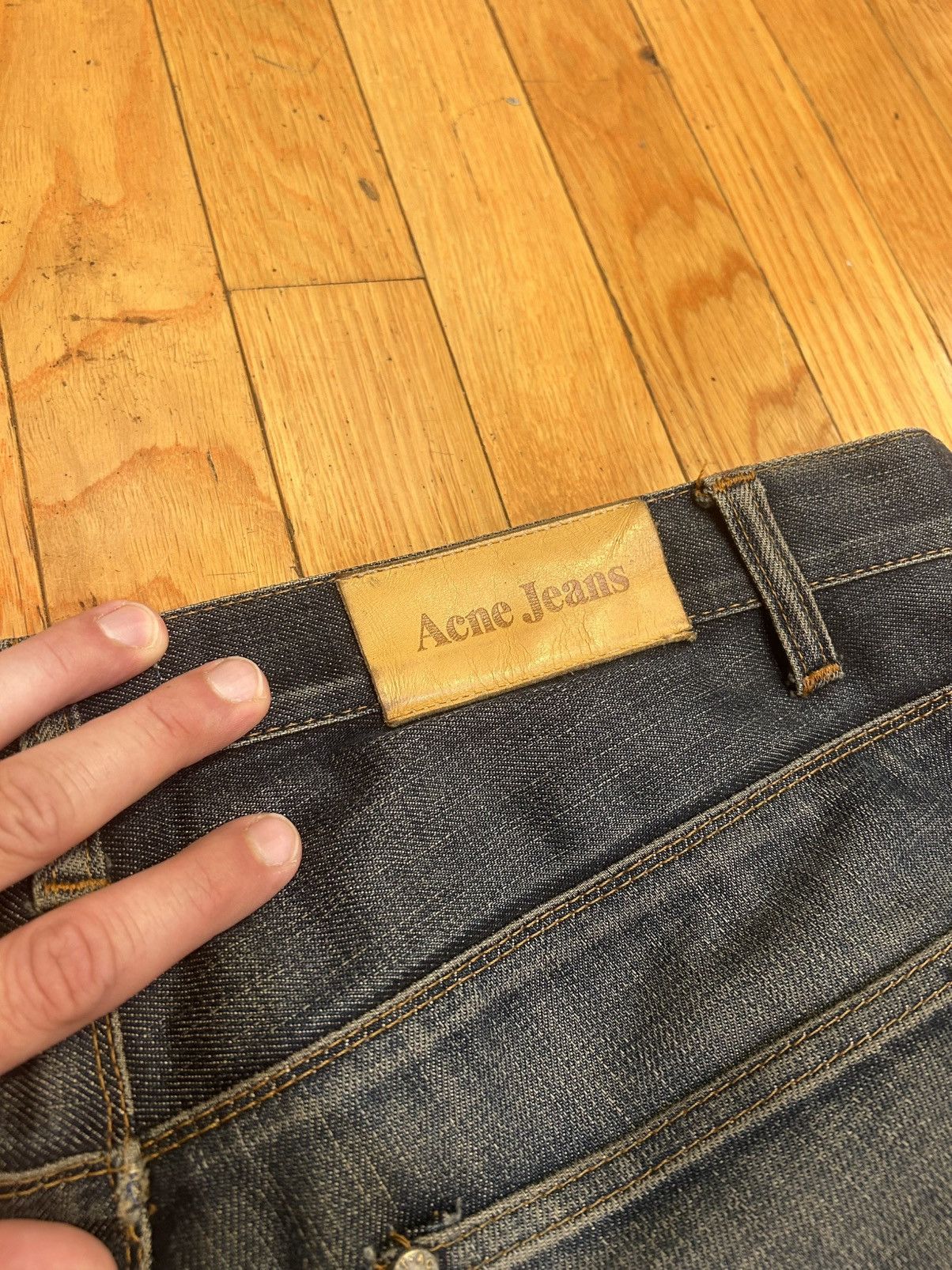 Acne Studios Acne Studios Jeans Size US 32 / EU 48 - 3 Thumbnail