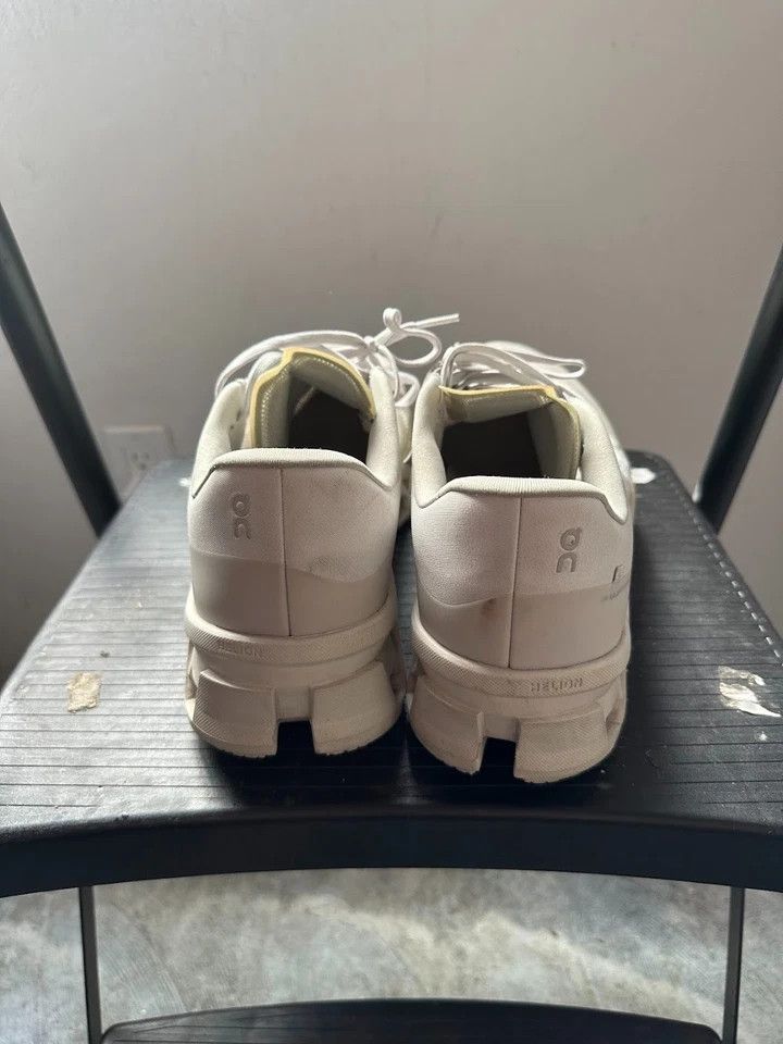POST ARCHIVE FACTION (PAF) post archive faction on sneakers in beige size 12 Size US 12 / EU 45 - 6 Thumbnail