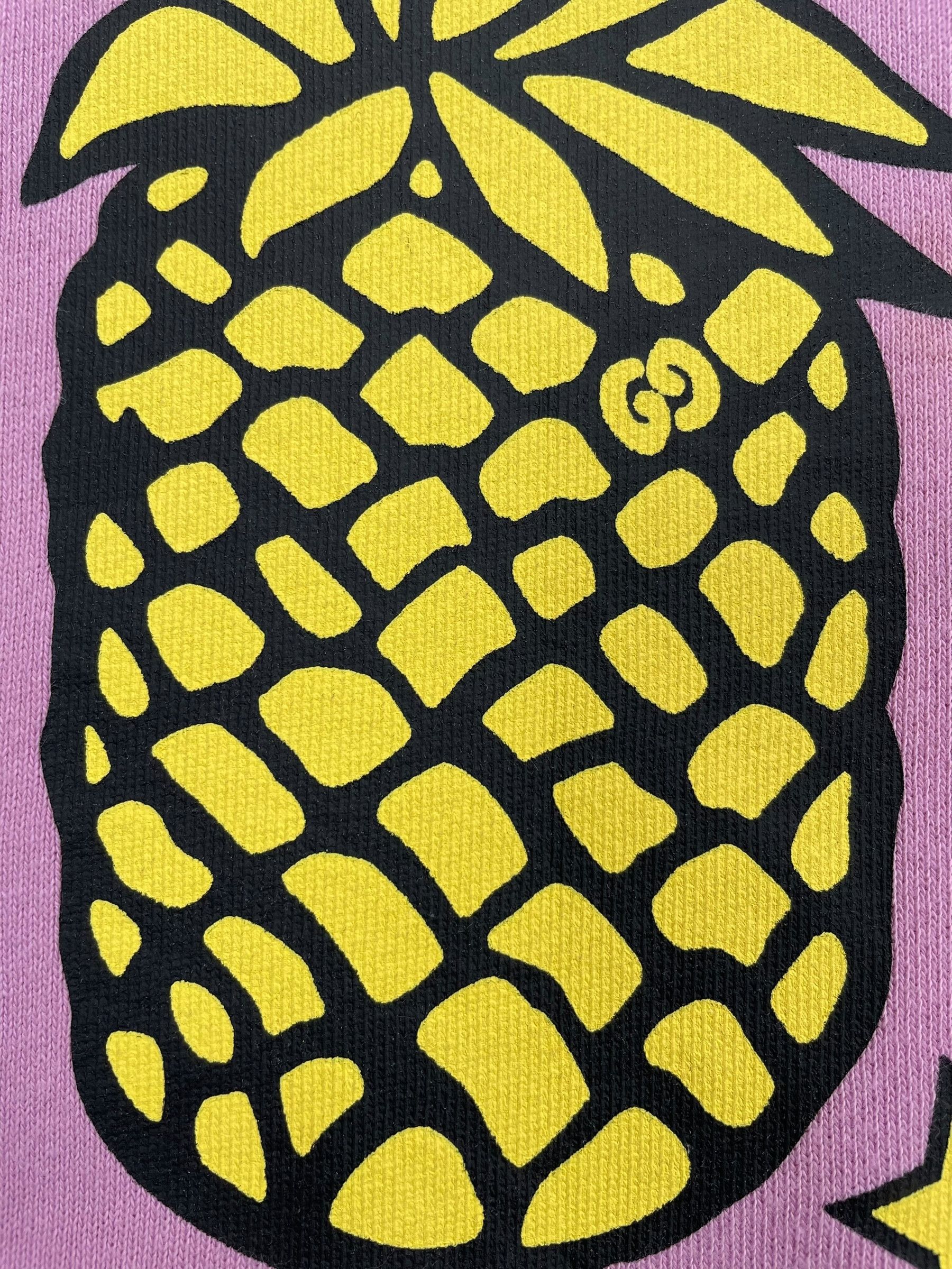 Gucci EXOTICA PINEAPPLE Sweatshirt Sweater Size M / US 6-8 / IT 42-44 - 10 Thumbnail
