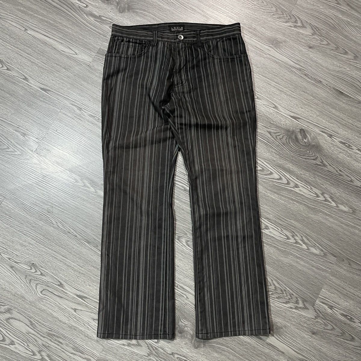 Jeans louis chavlon hickory stripe