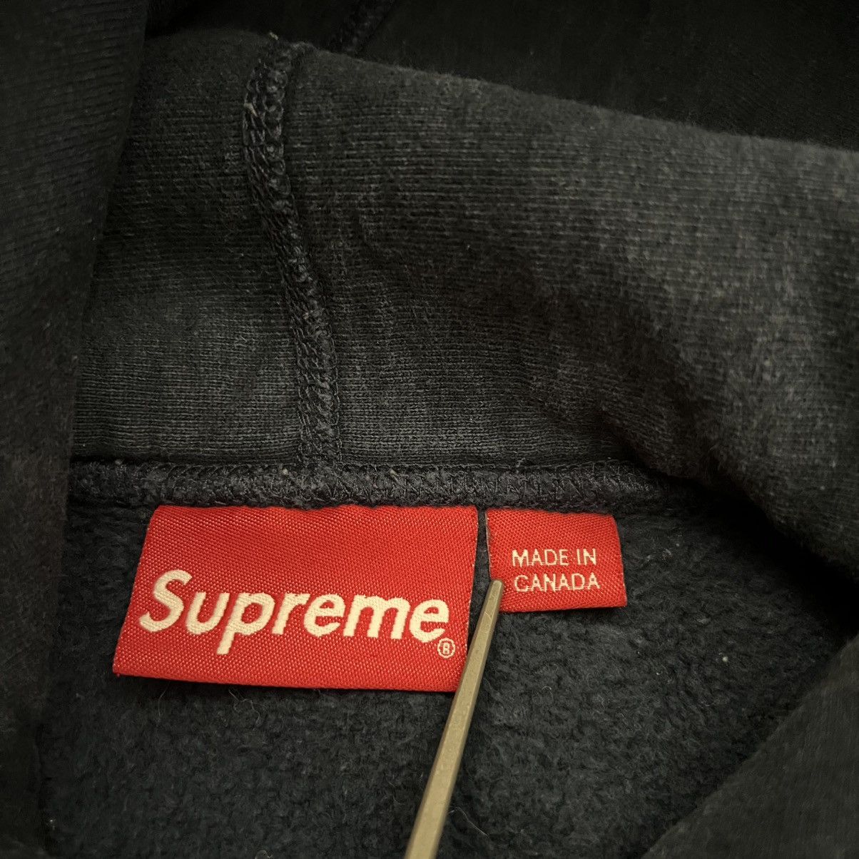 Supreme Supreme Box Logo Hoodie FW16 Size US M / EU 48-50 / 2 - 7 Thumbnail