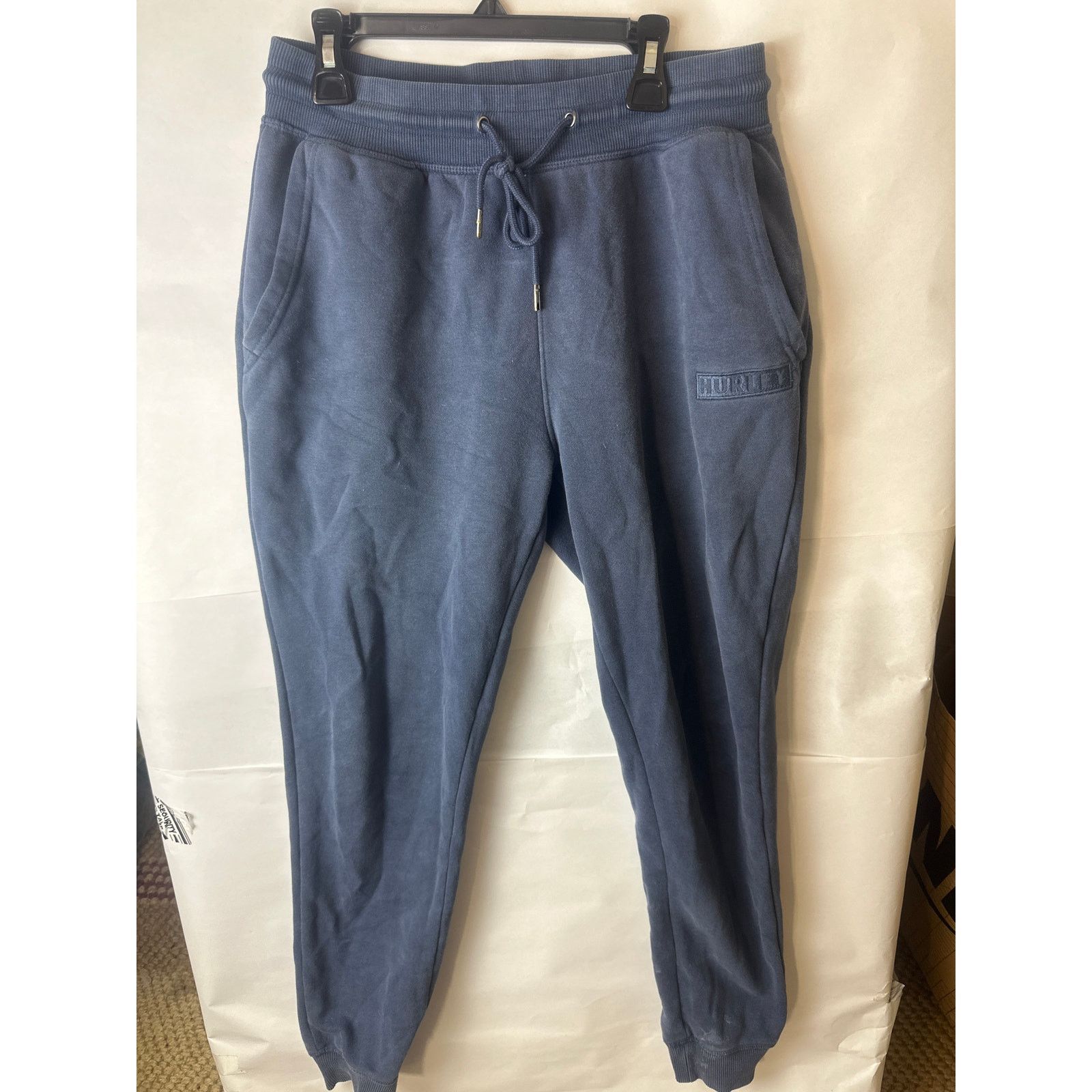 Hurley Hurley Men’s Moisture Wicking Tech Pant Woven Stretch Small Size US 41 - 1 Thumbnail