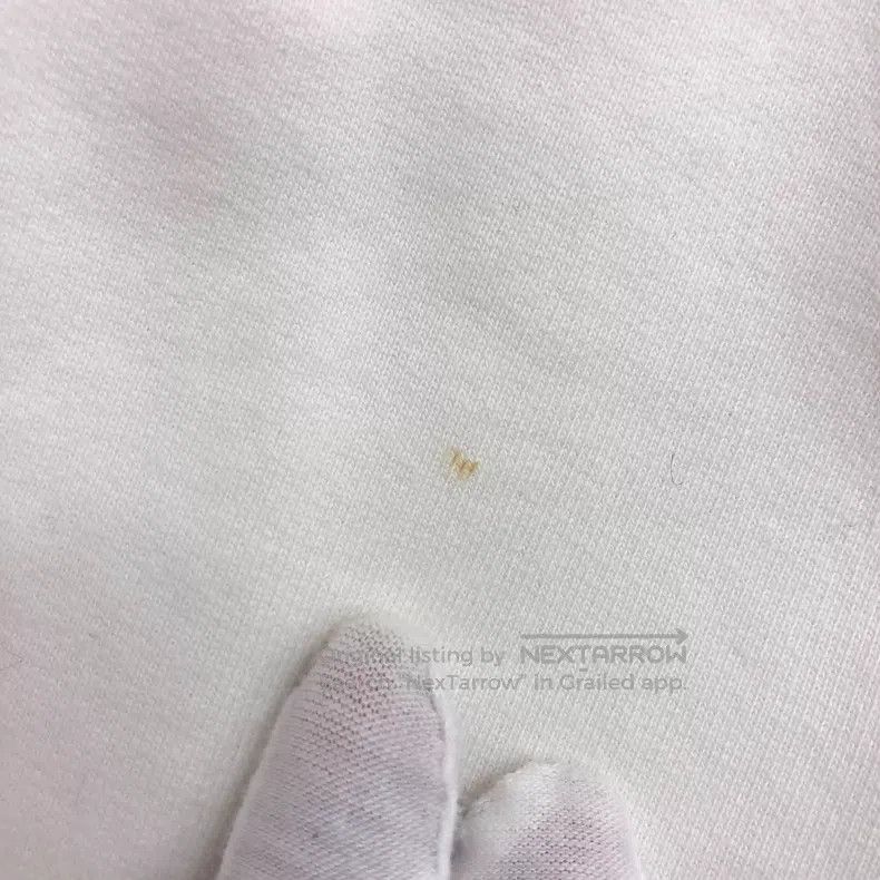 Dior Dior 24 white logo letter embroidery cotton lapel semi-zip Size US M / EU 48-50 / 2 - 8 Thumbnail