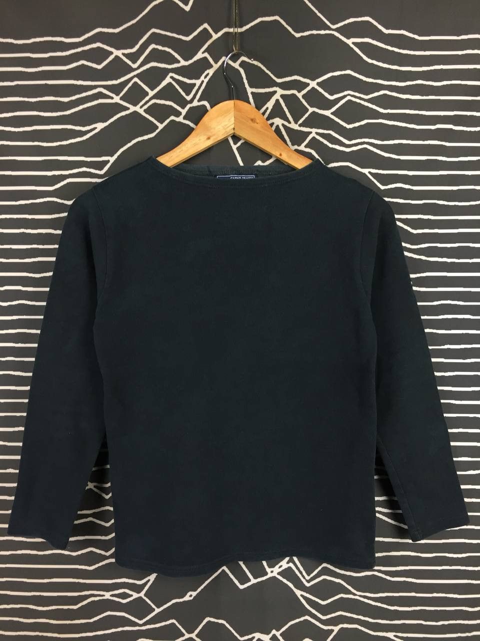 Saint James Vtg Saint James Depuis 1889 Long Sleeve Tee Size US XS / EU 42 / 0 - 1 Thumbnail