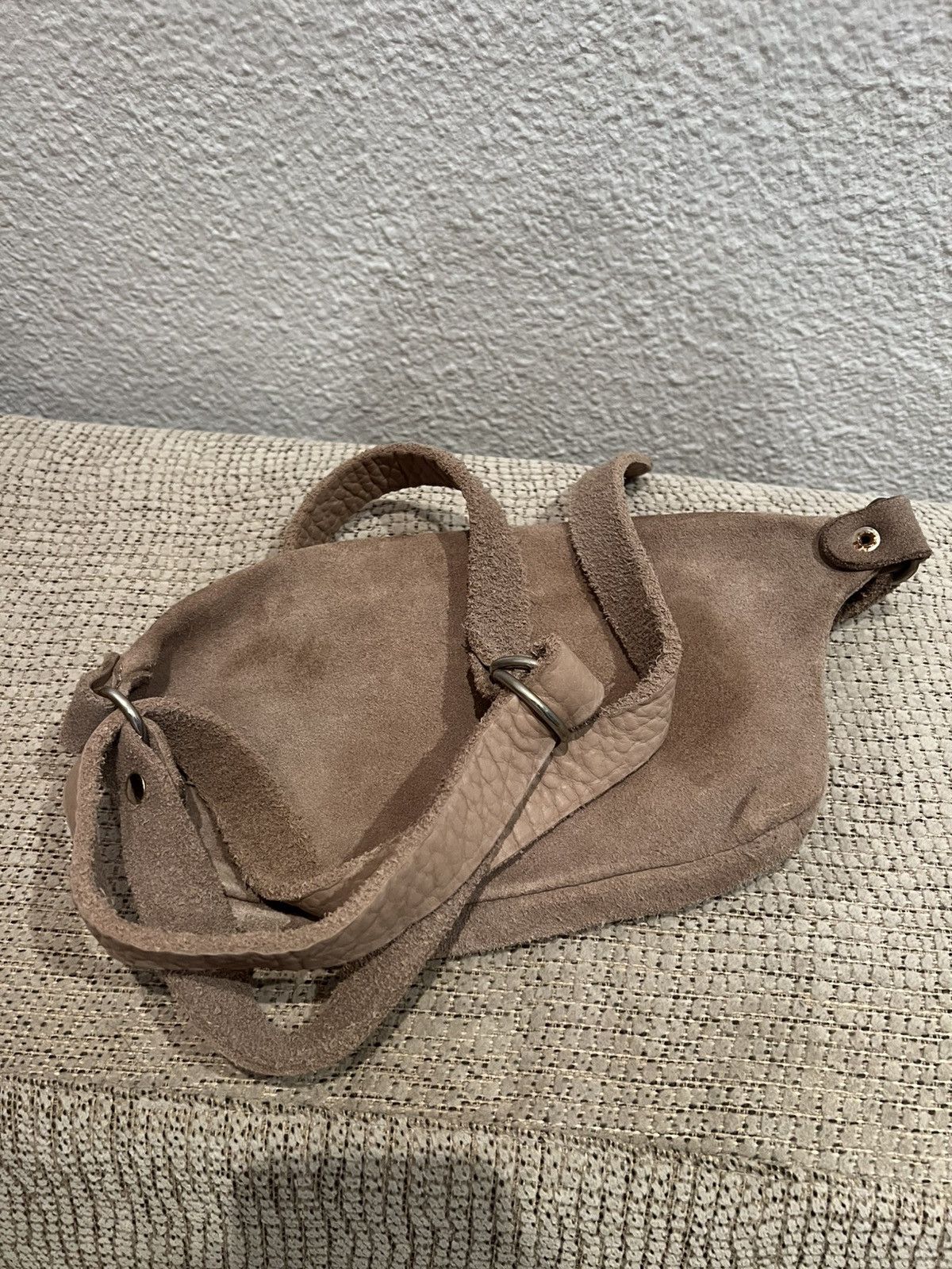 Guidi GUIDI BV06 SMALL FANNY BAG. Size ONE SIZE - 5 Thumbnail