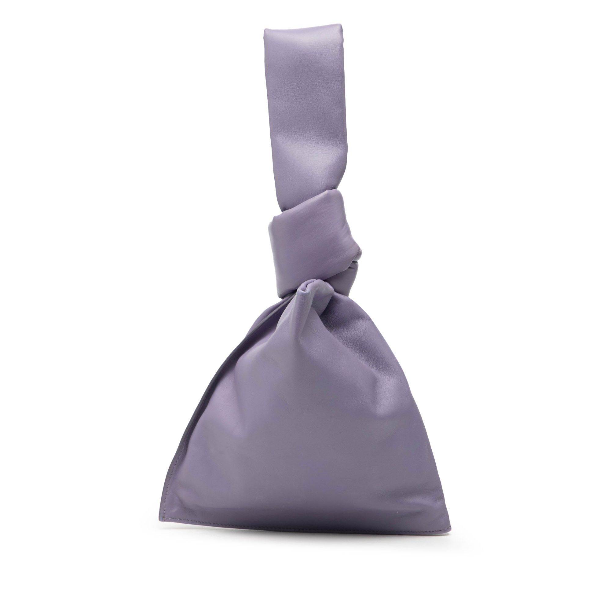 Bottega Veneta Bottega Veneta Mini Calfskin BV Twist Bag Size ONE SIZE - 1 Thumbnail