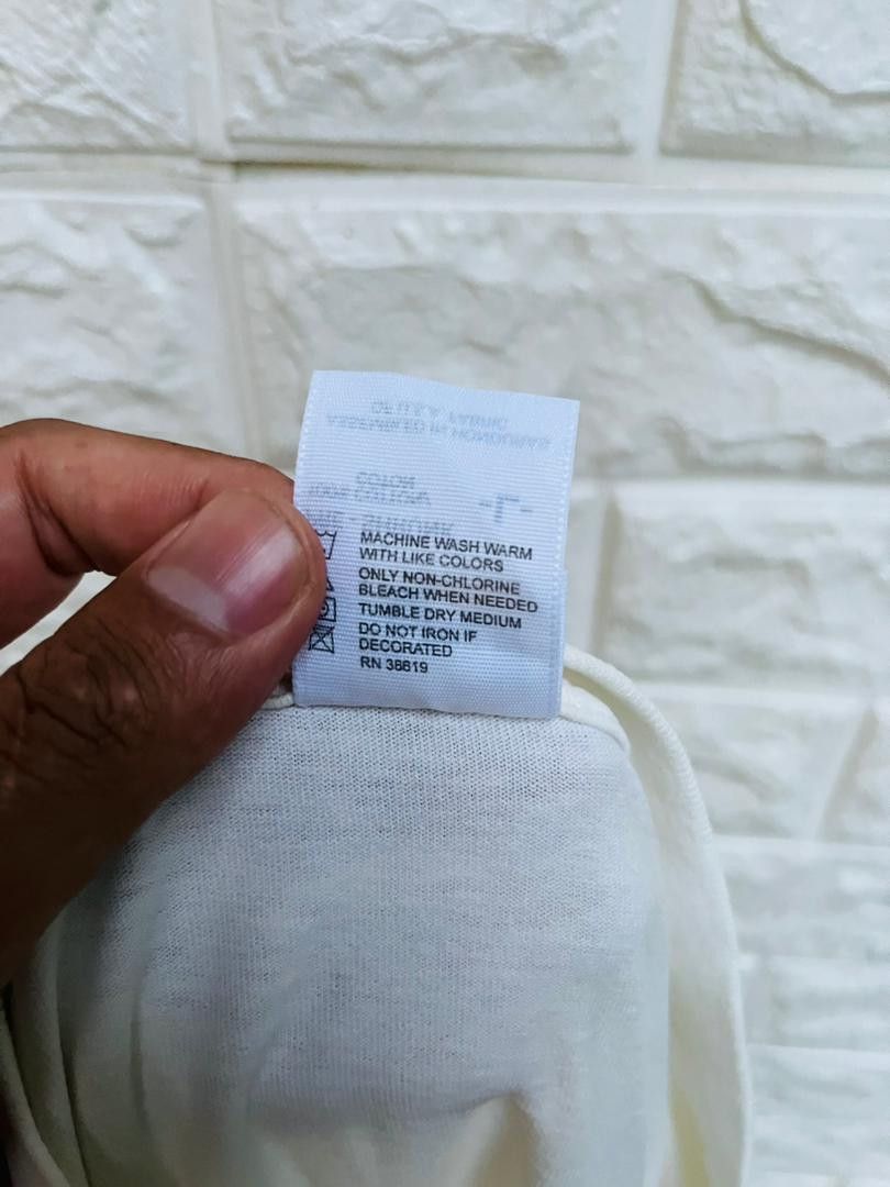Japanese Brand × Vintage Vintage Arnold Schwarzenegger Vote Designer Fashion Style Size US L / EU 52-54 / 3 - 7 Thumbnail